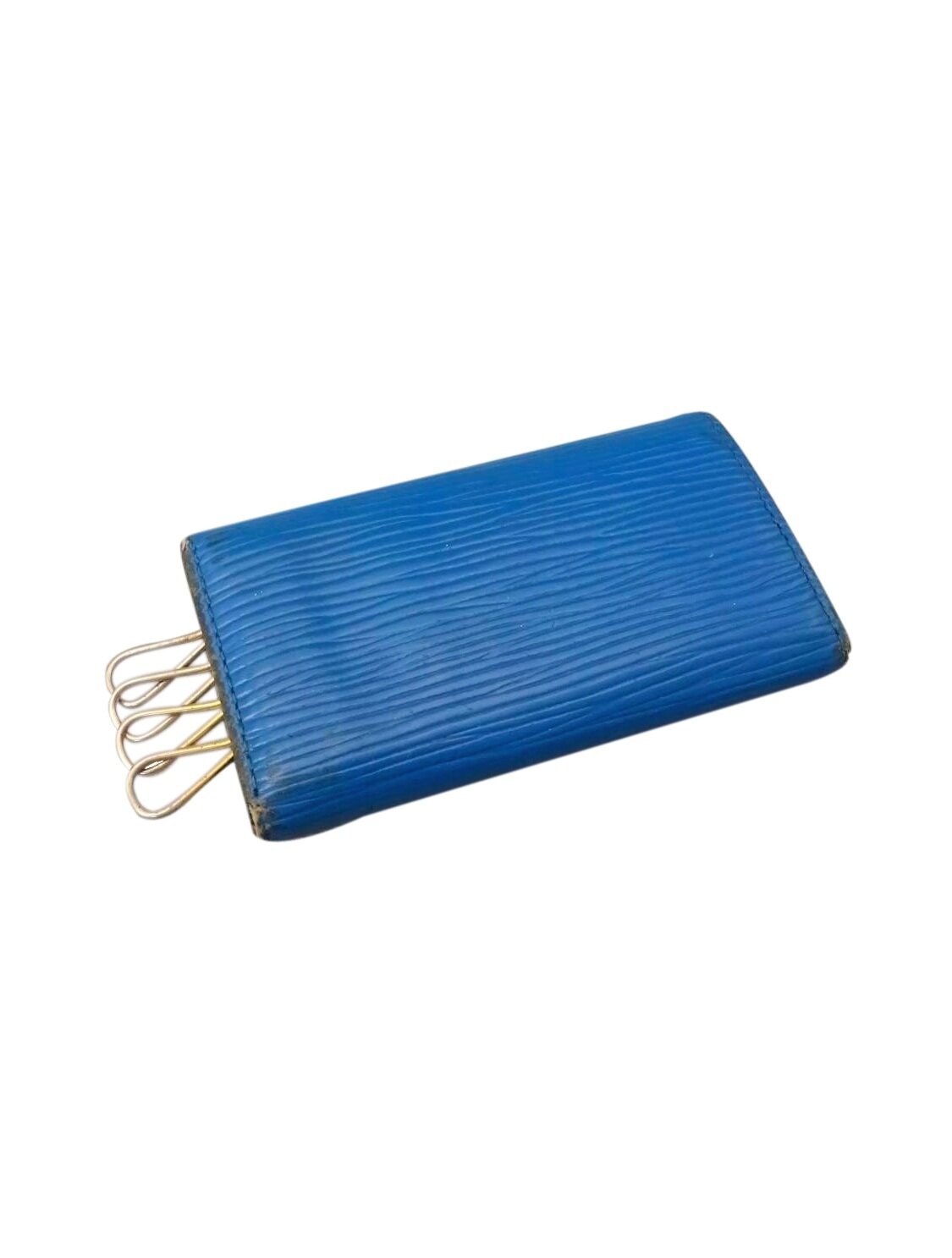 Louis Vuitton 2000s Epi Pouch Key Holder