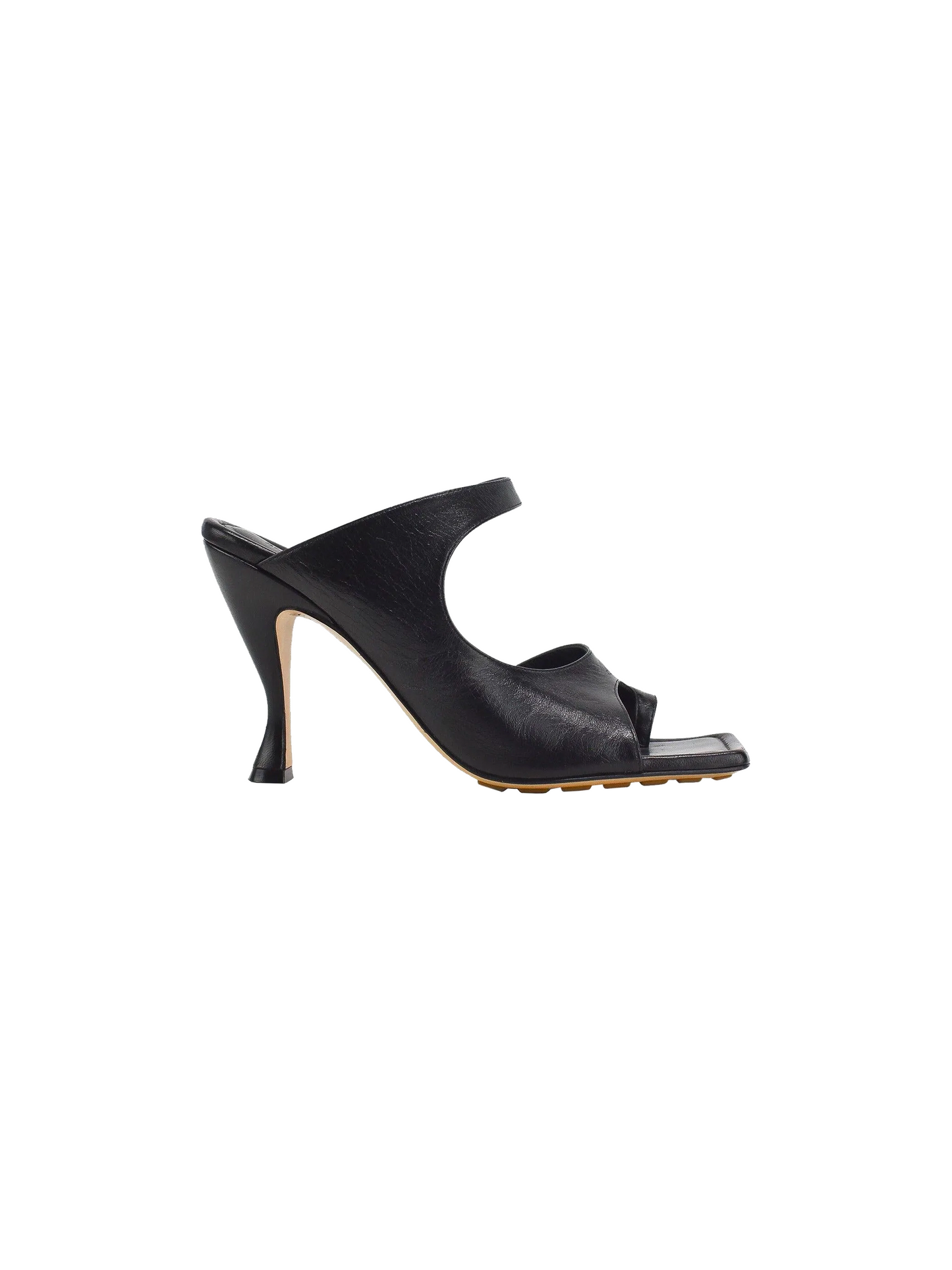 Bottega Veneta Lugged Sole Heels