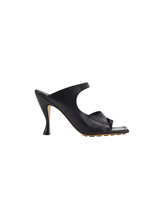 Bottega Veneta Lugged Sole Heels