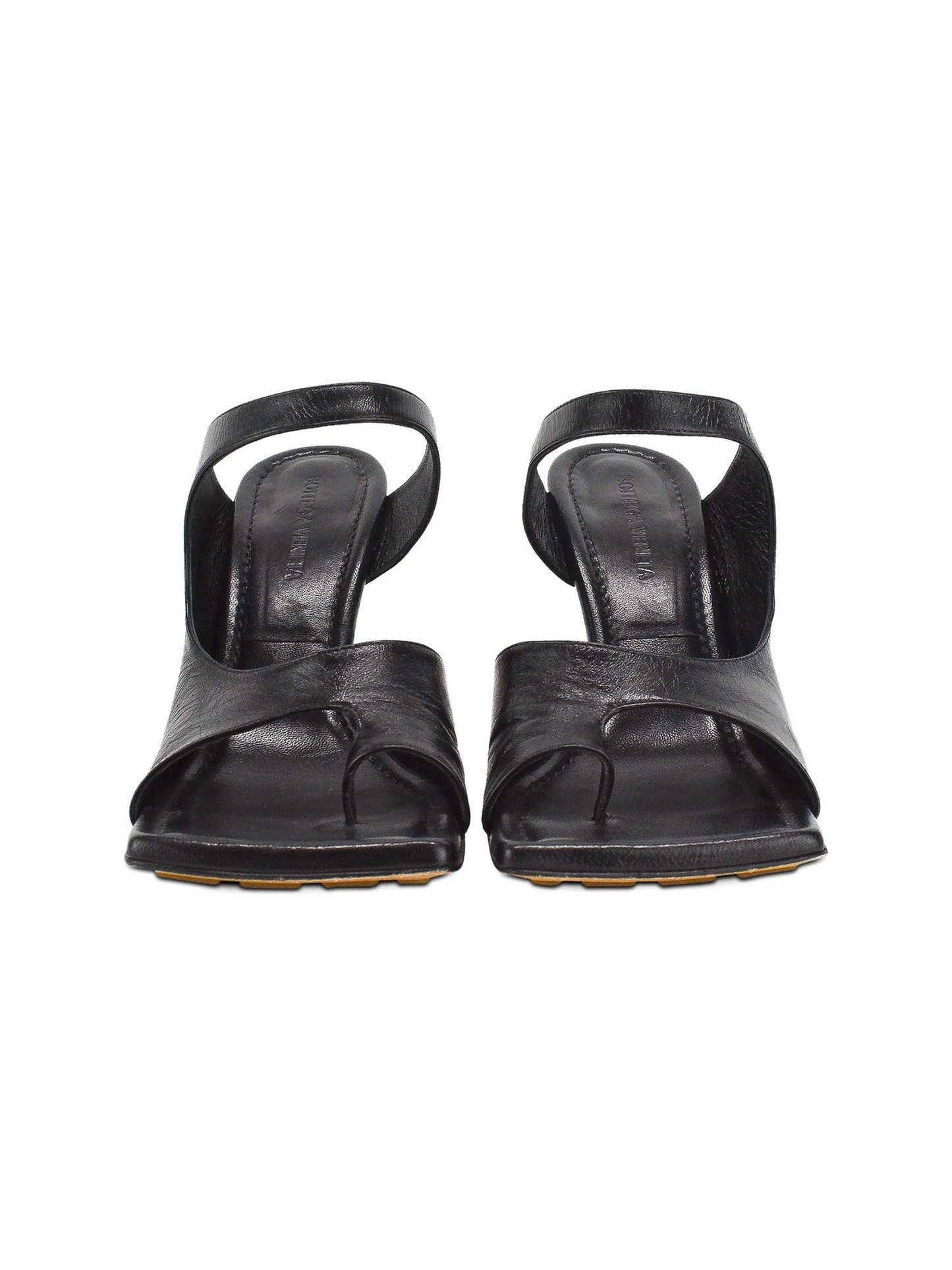 Bottega Veneta Lugged Sole Heels