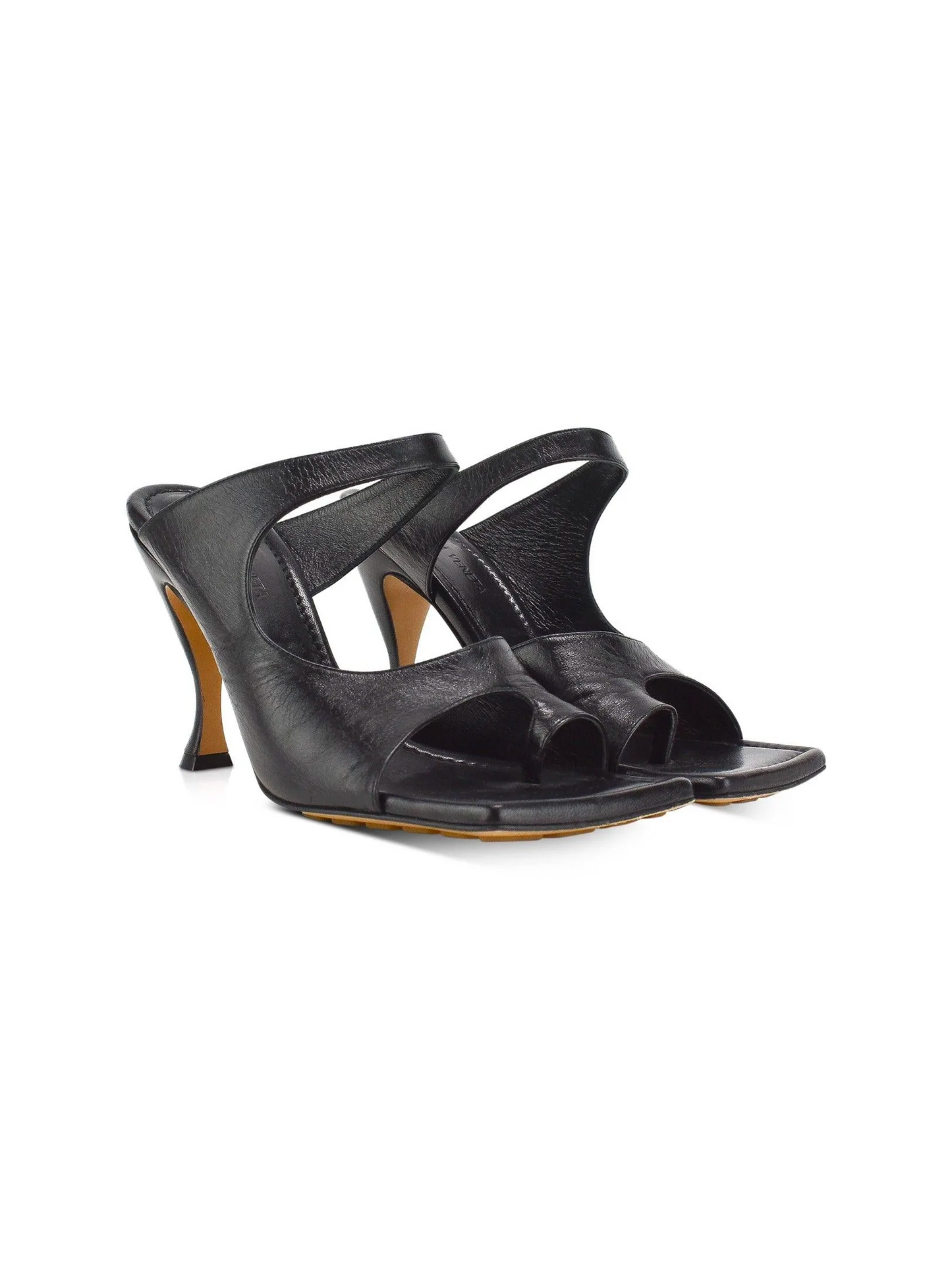 Bottega Veneta Lugged Sole Heels