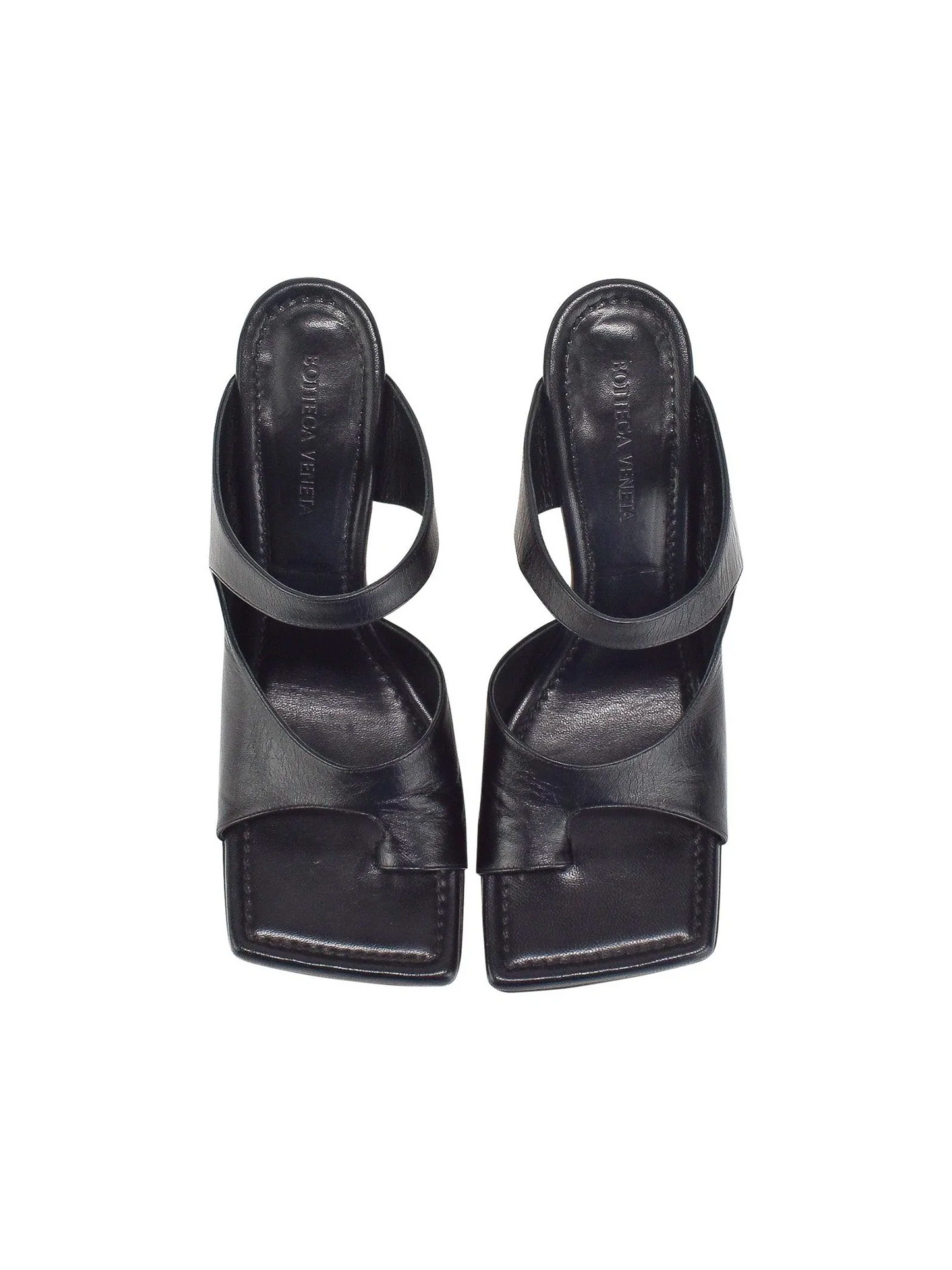 Bottega Veneta Lugged Sole Heels