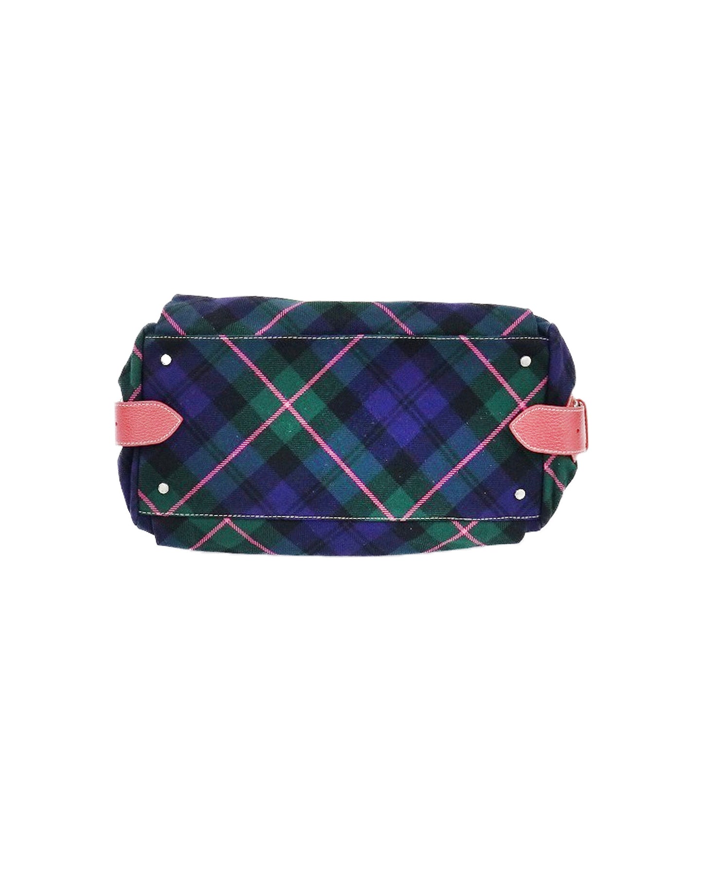 Vivienne Westwood 2010s Rare Safety Boston Bag