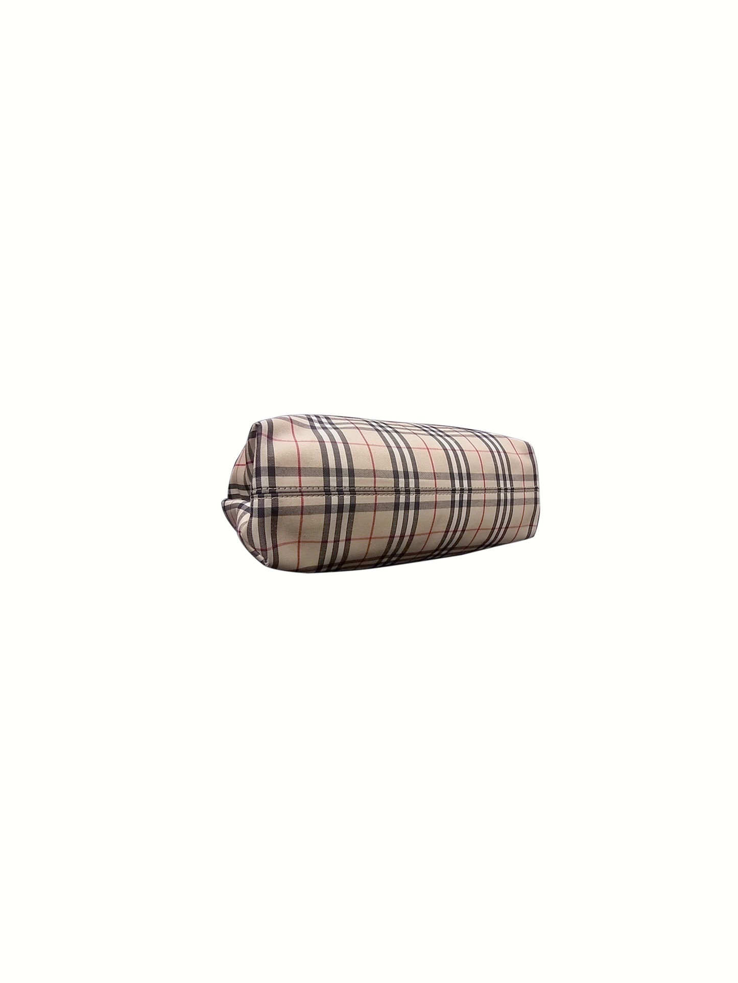 Burberry 2000s Beige Tote Handbag