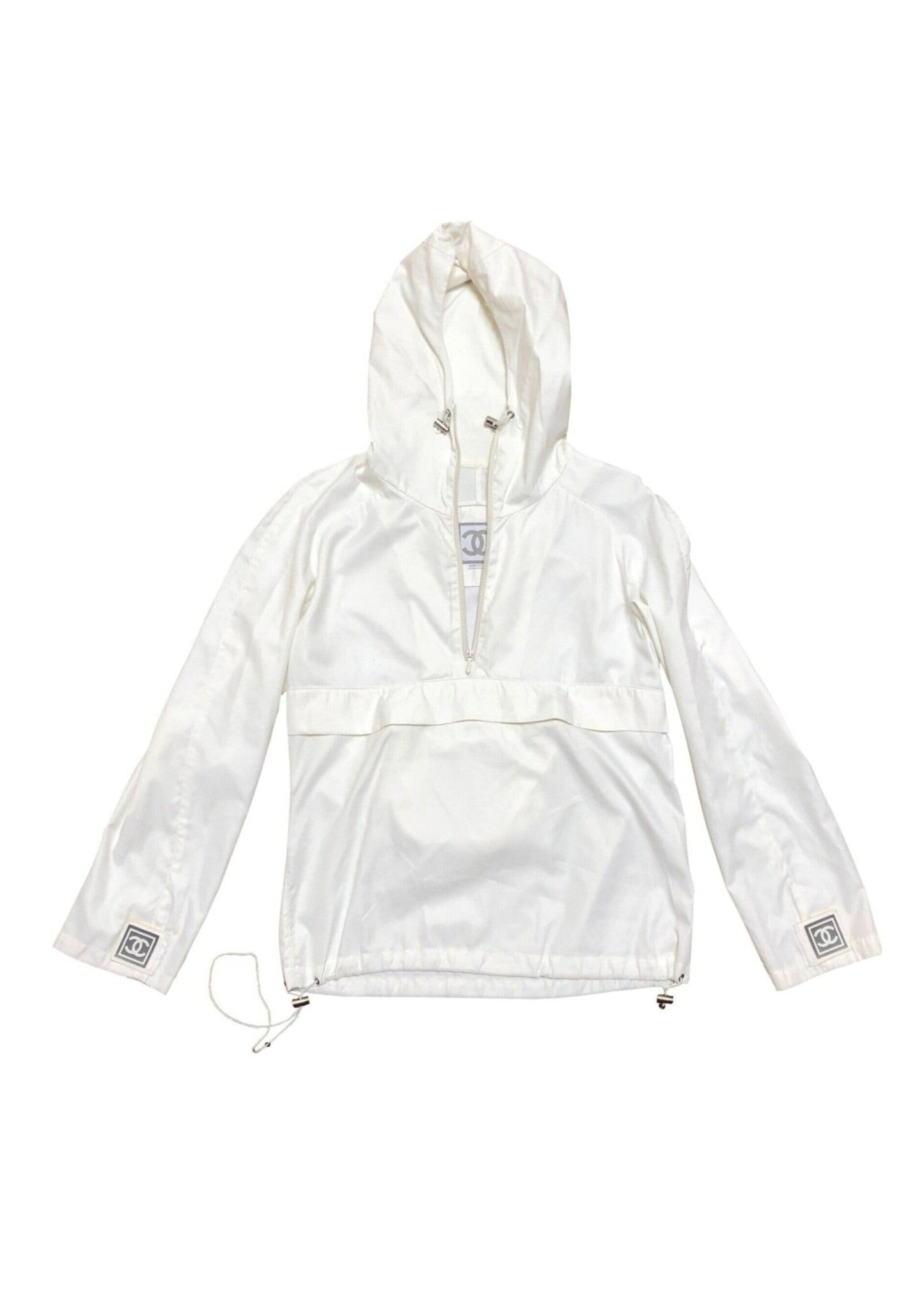 Chanel Sports Anorak/Bag Included