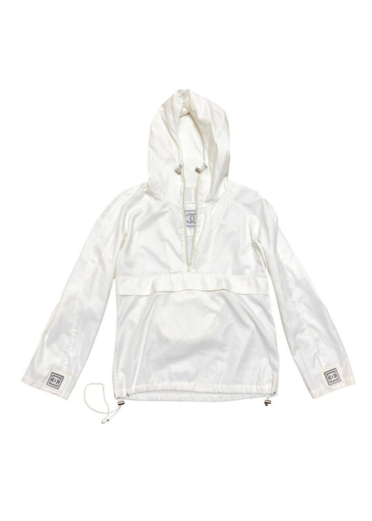 Chanel Sports Anorak/Bag Included