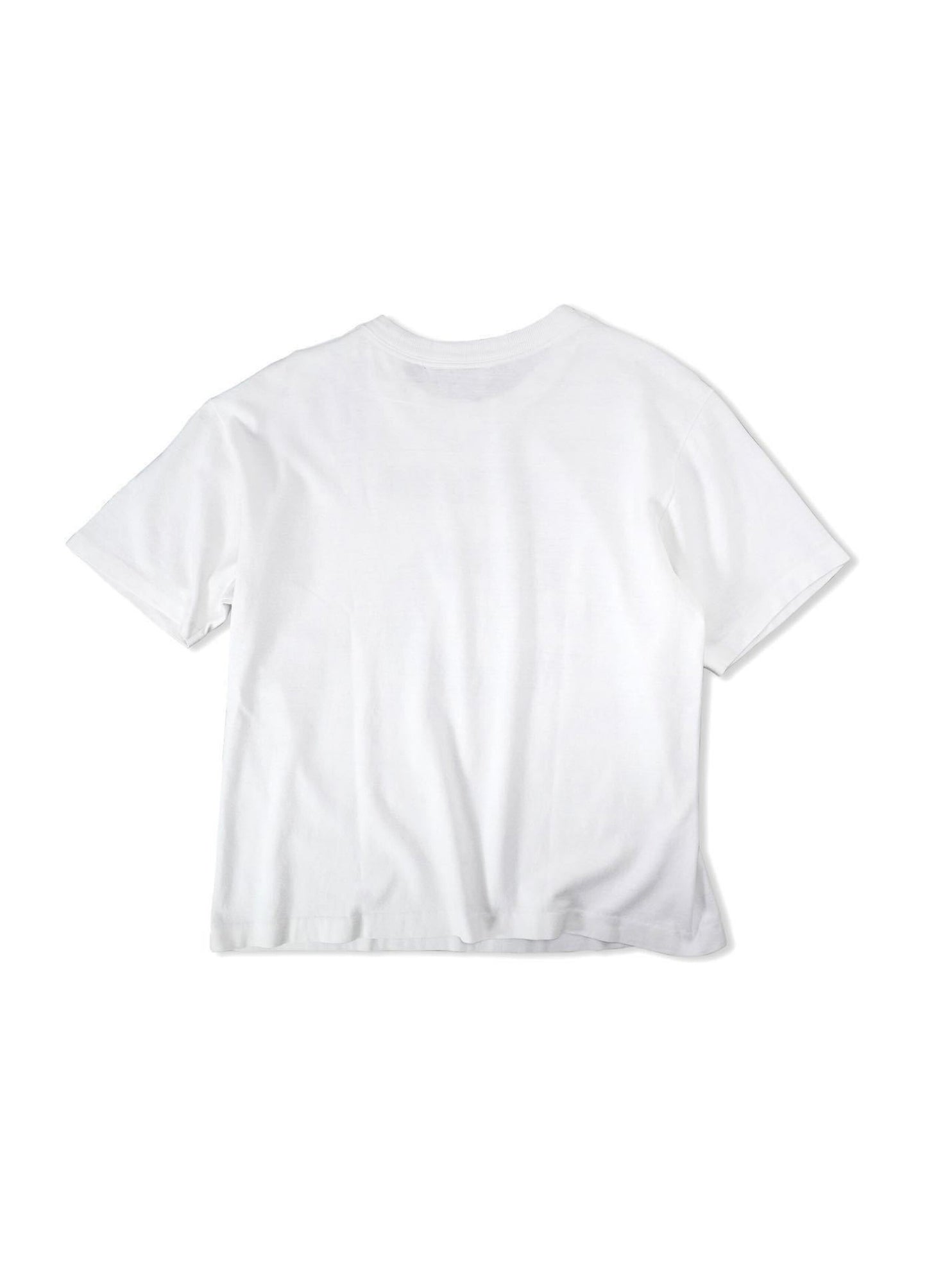 Chanel 1987 No. 5 Runway Rare White Tee