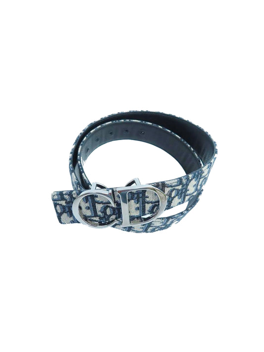 Christian Dior 2000s Rare CD Monogram Belt