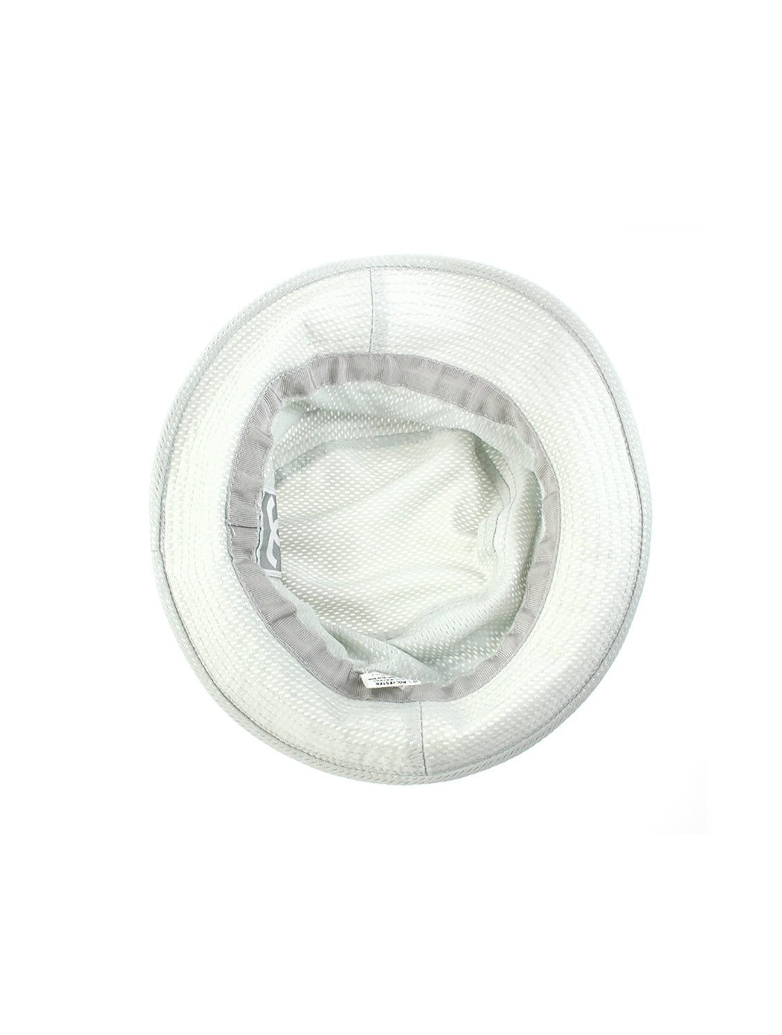 Chanel Sports Camellia White Bucket Hat