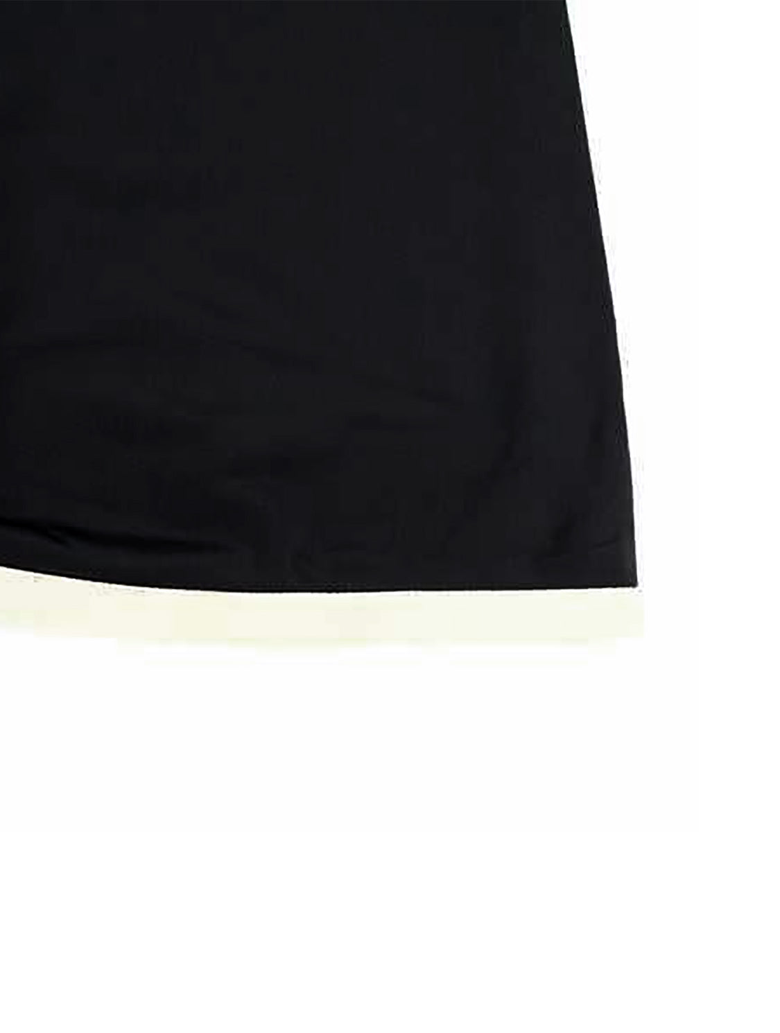 Chanel Rare Logo 1990s S/S Black and White Swim Dress