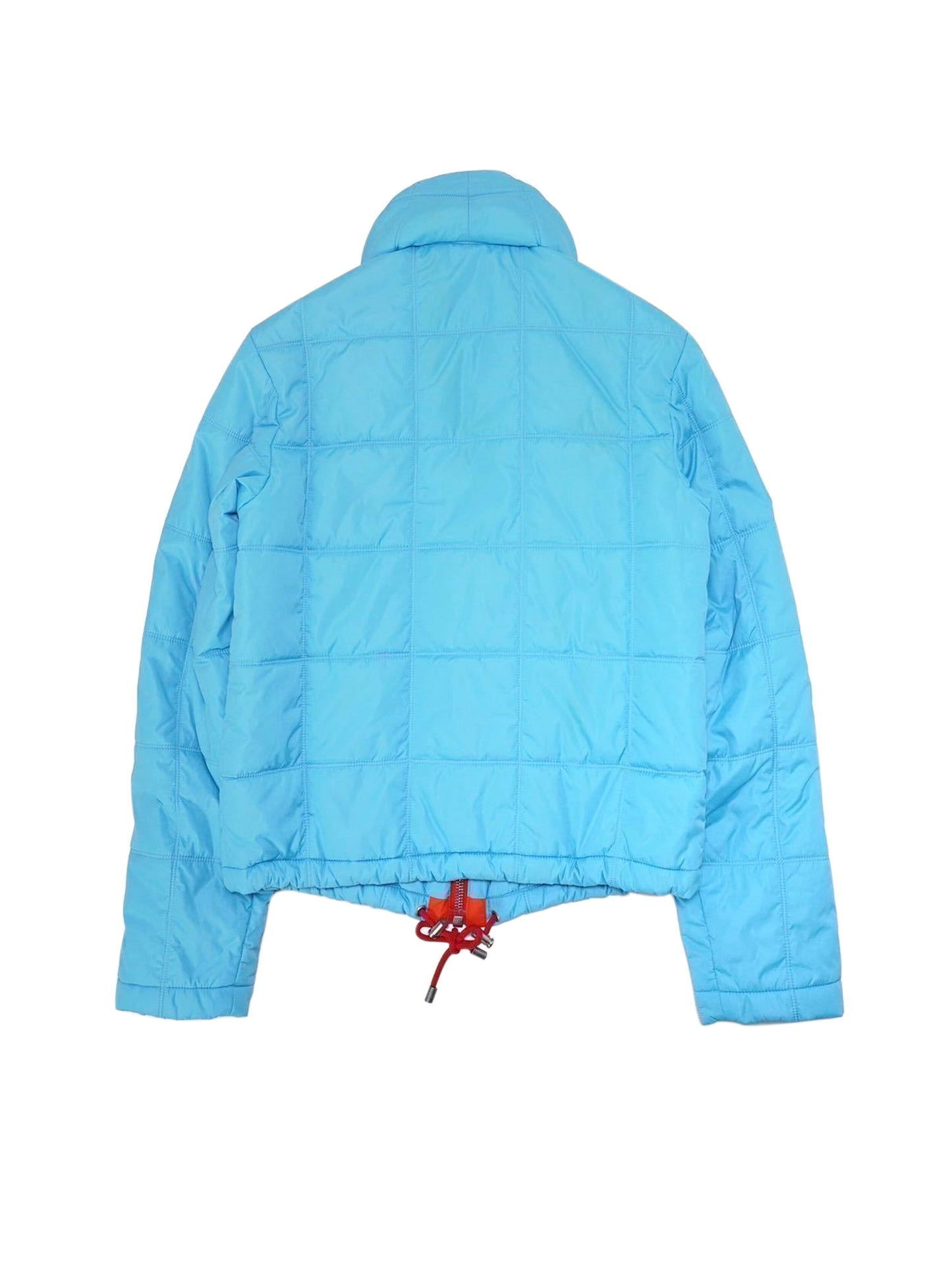 Chanel 2002 Sports Baby Blue Jacket