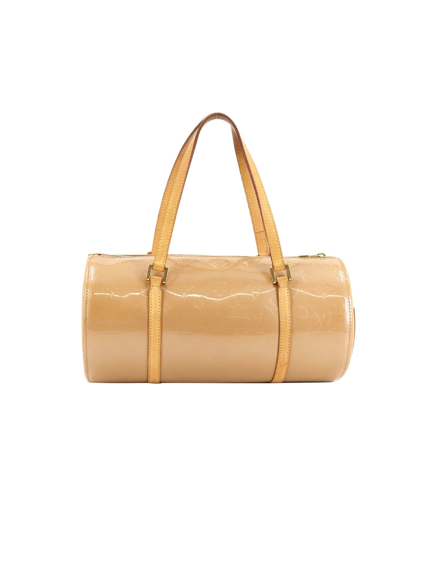 Louis Vuitton 2000s Beige Vernis Papillion