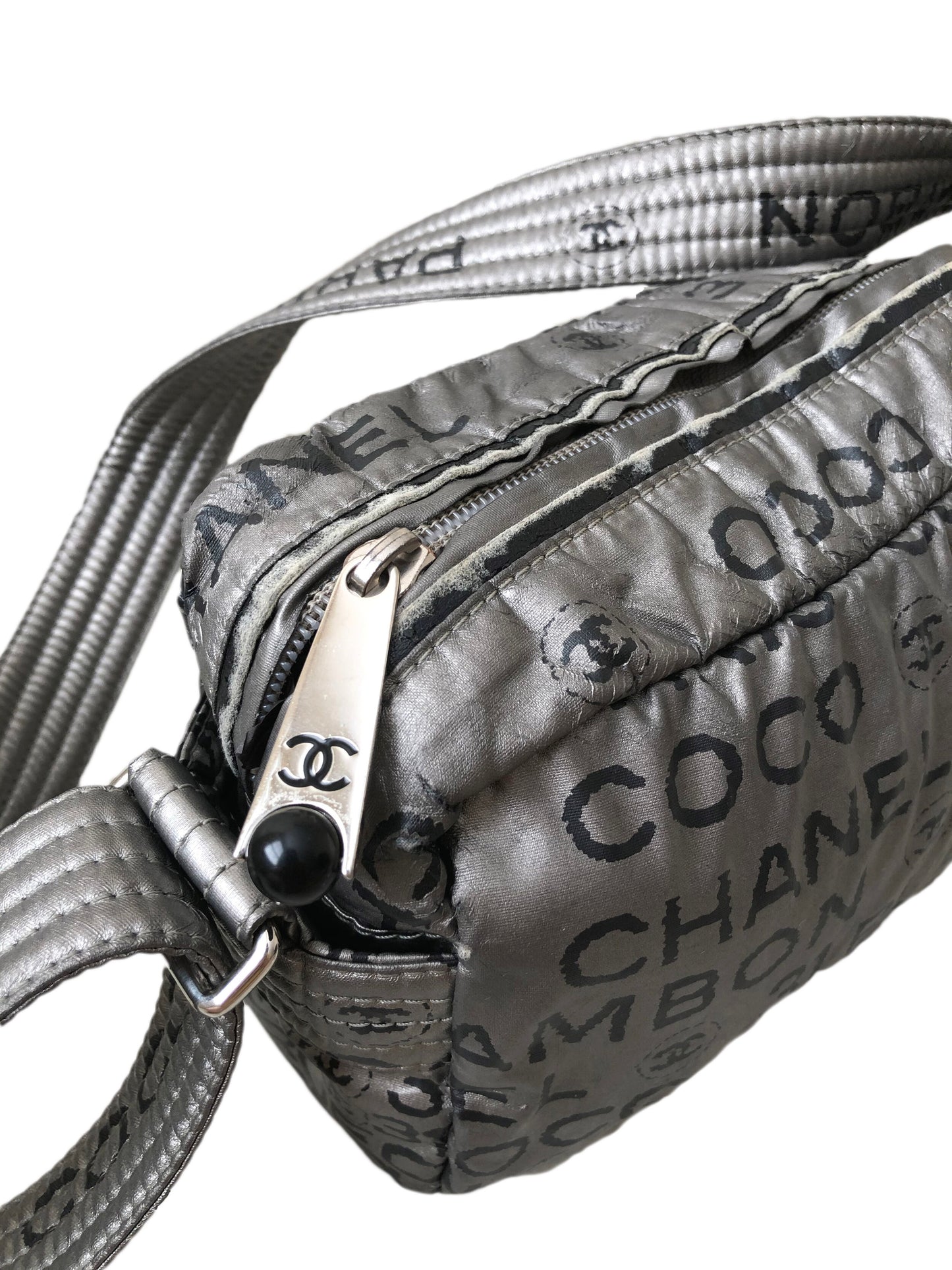Chanel 2008 FW Unlimited Shoulder Bag