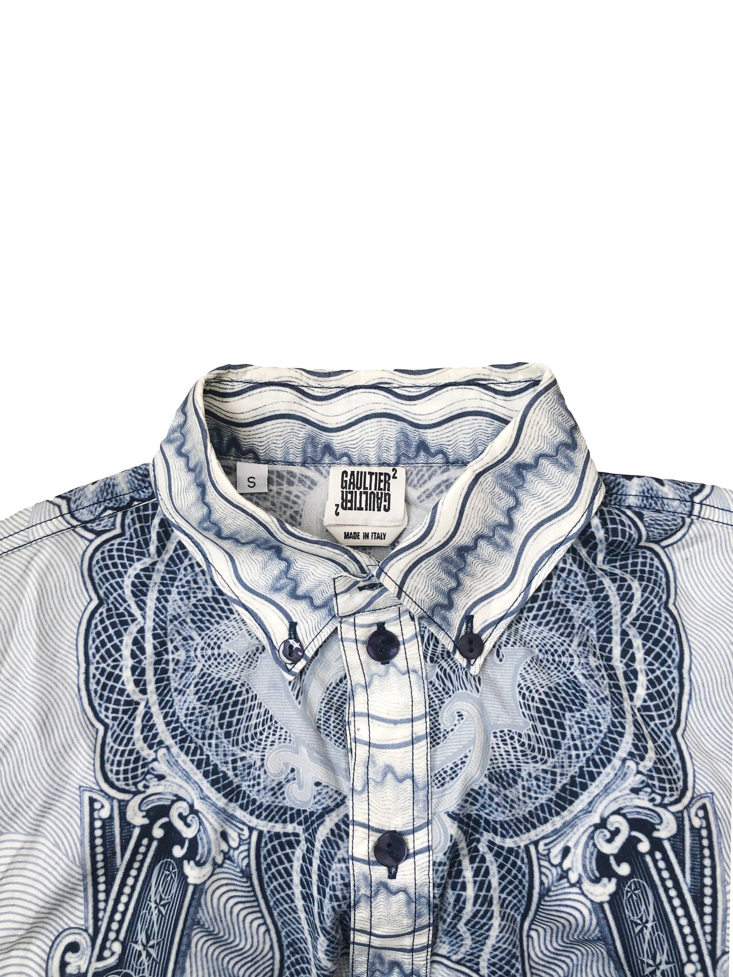 Jean Paul 2000s Gaultier 2 Shirt