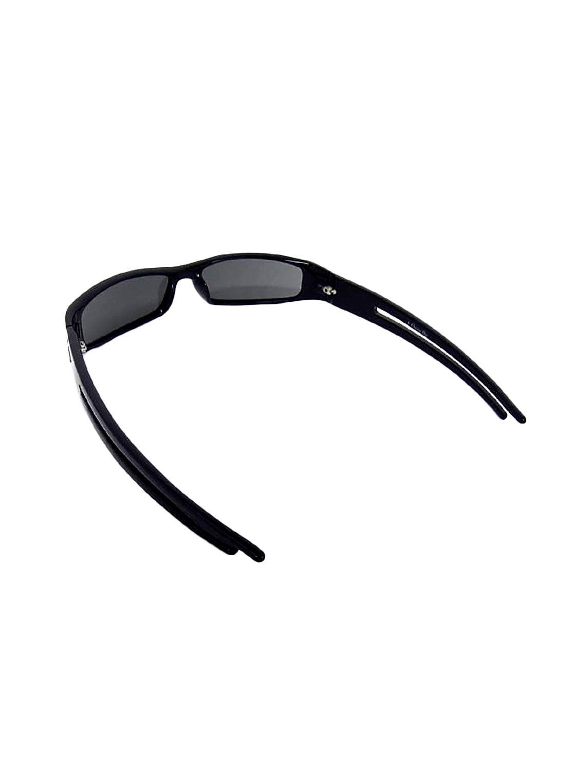 Christian Dior 2000s Thin Black Spell Out Sunglasses