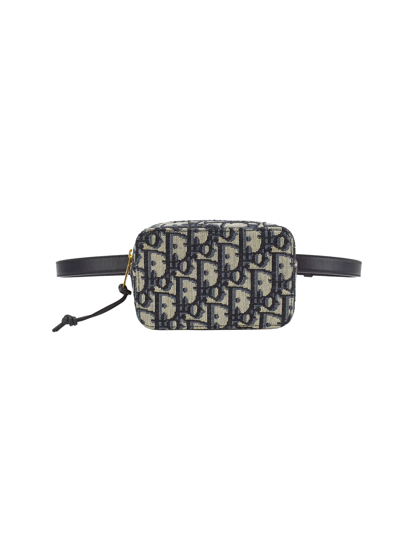 Christian Dior 2010s Mini Trotter Belt Bag