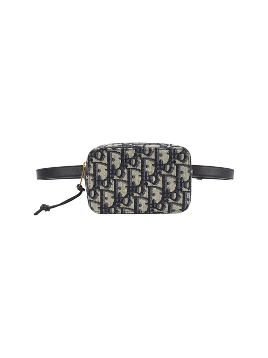Christian Dior 2010s Mini Trotter Belt Bag