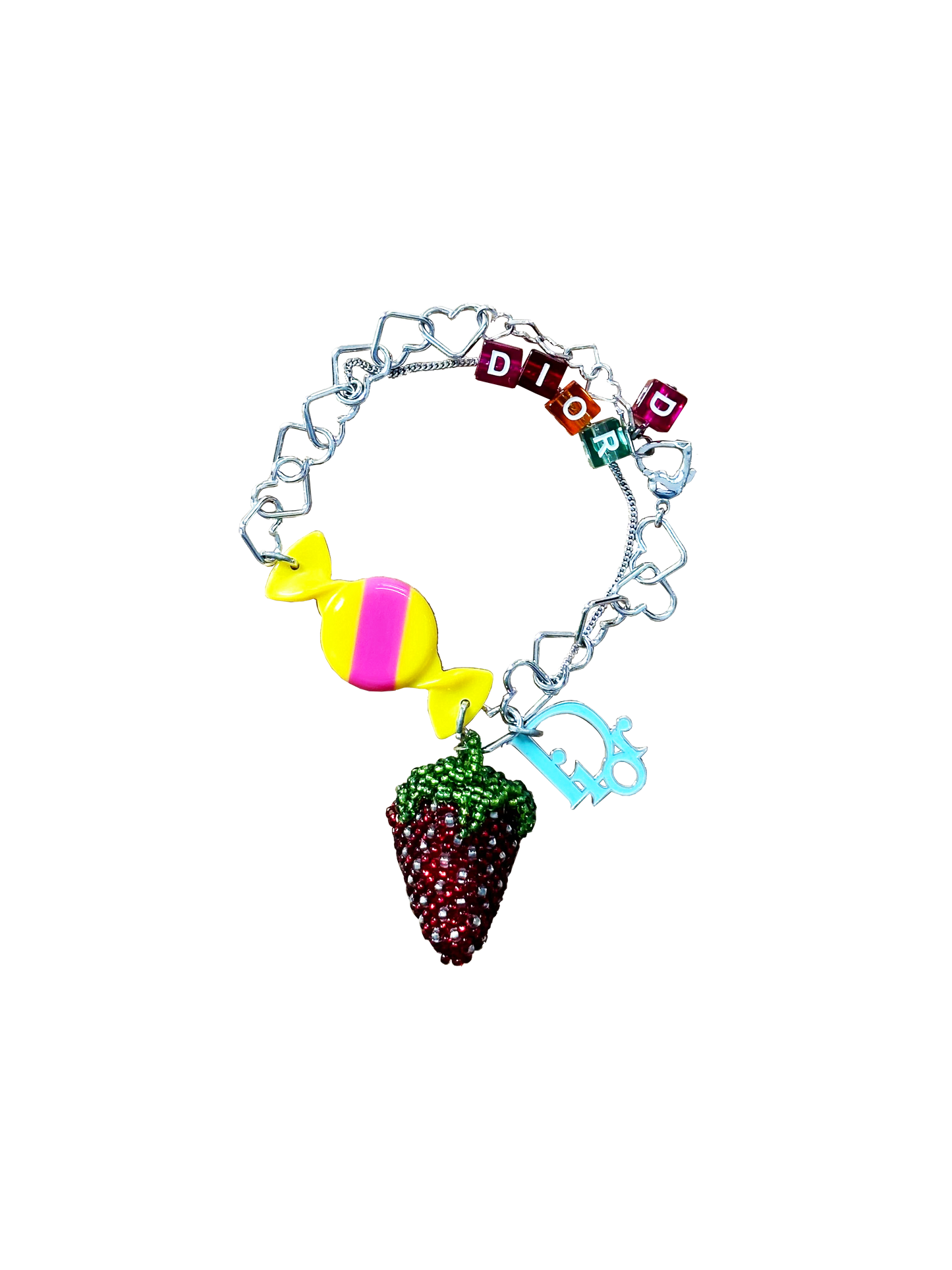 Christian Dior 2005 SS Candy Bracelet