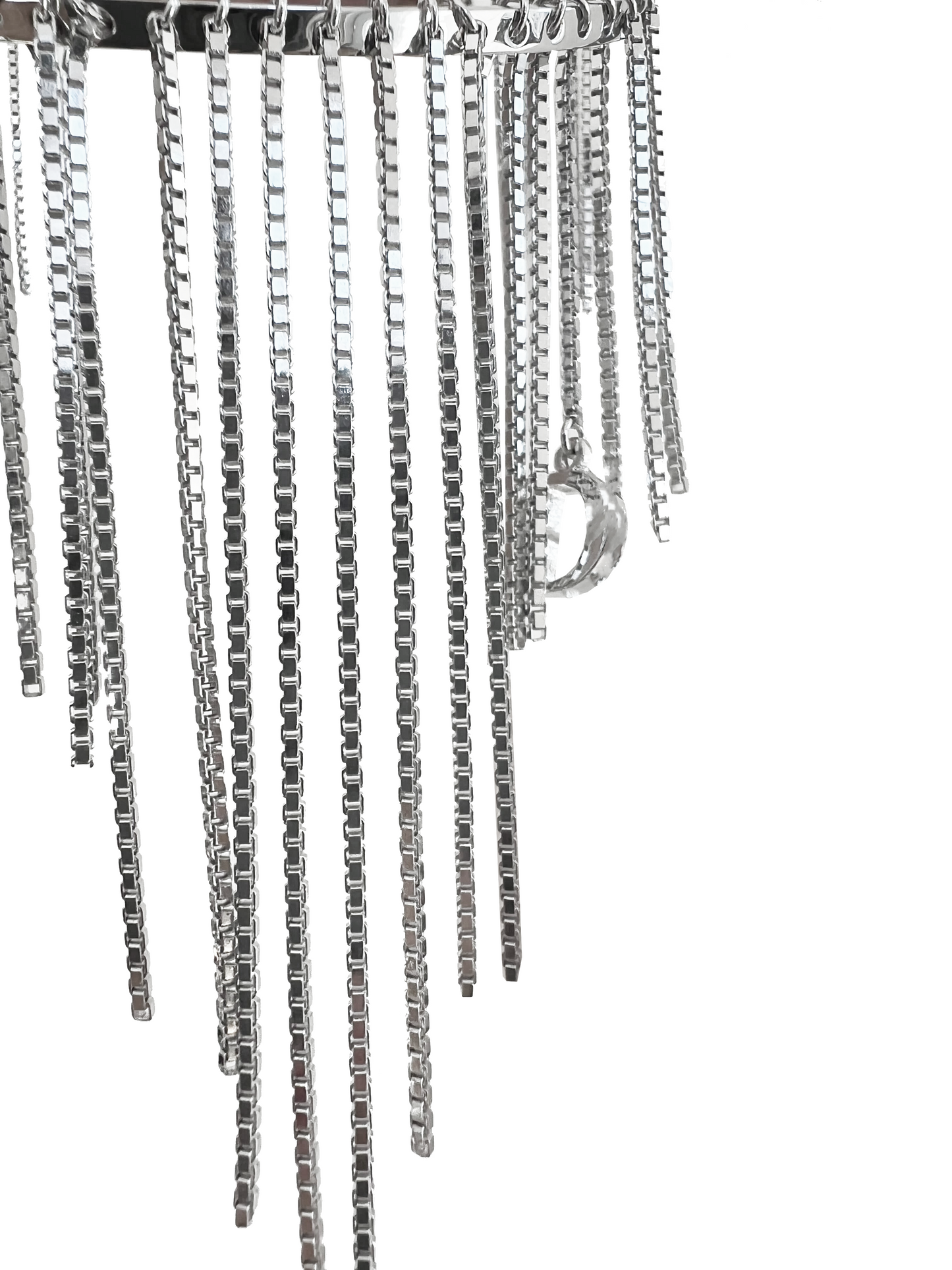 Christian Dior 2000s Chandelier Cuff