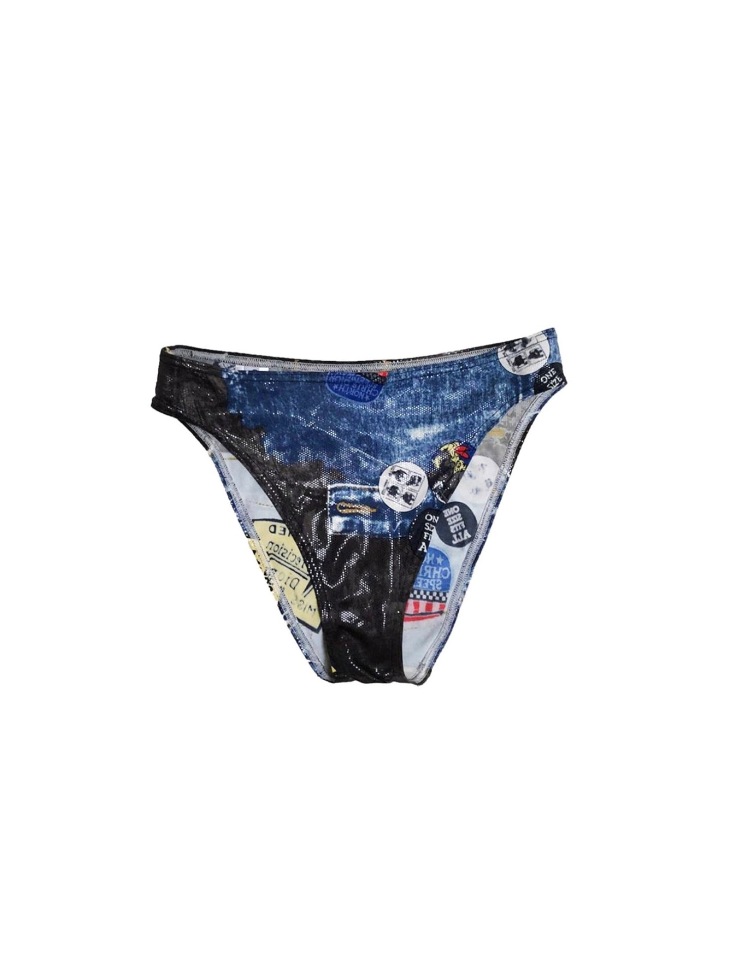 Christian Dior 2002 Miss Diorella Bikini Bottoms