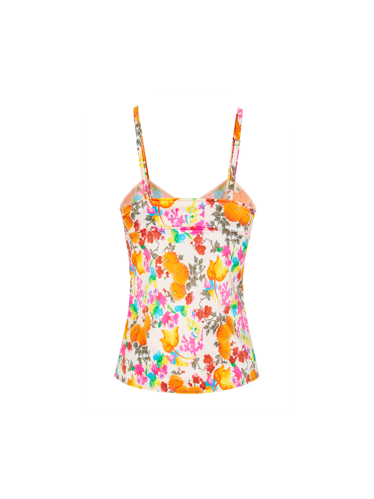 Christian Dior Floral 2006 Rare Tank