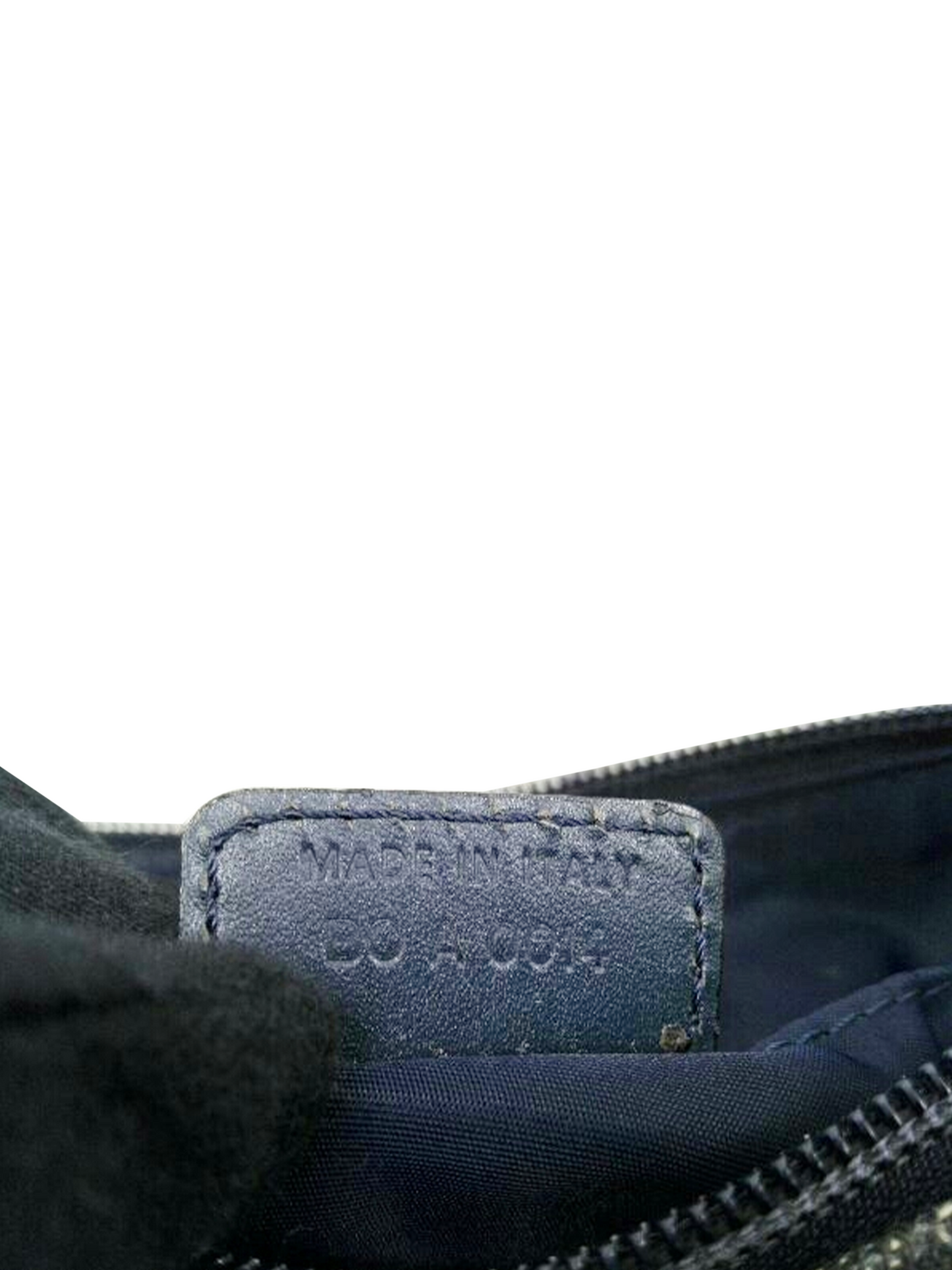Christian Dior 2000s Trotter Mini Shoulder Bag