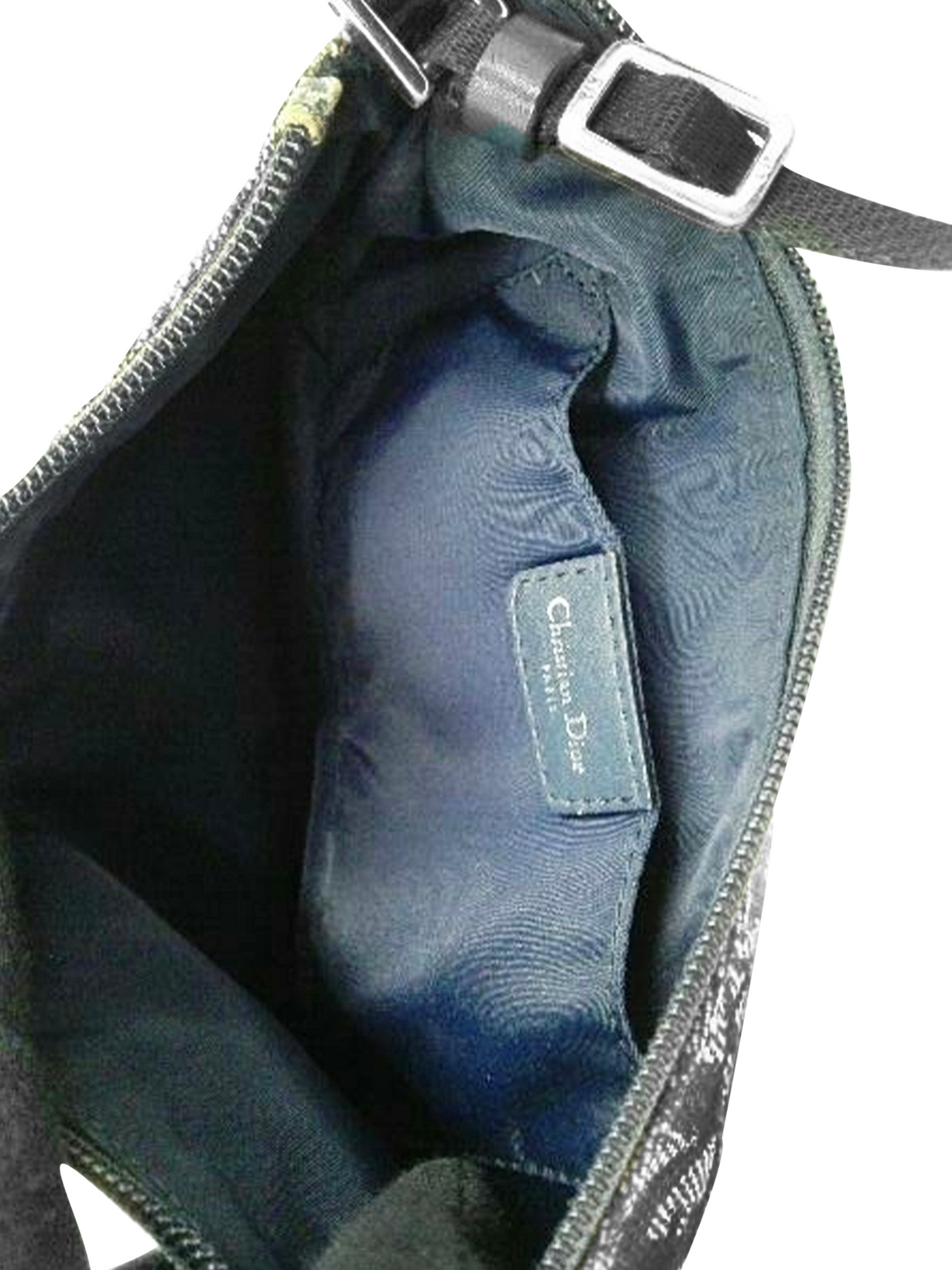 Christian Dior 2000s Trotter Mini Shoulder Bag