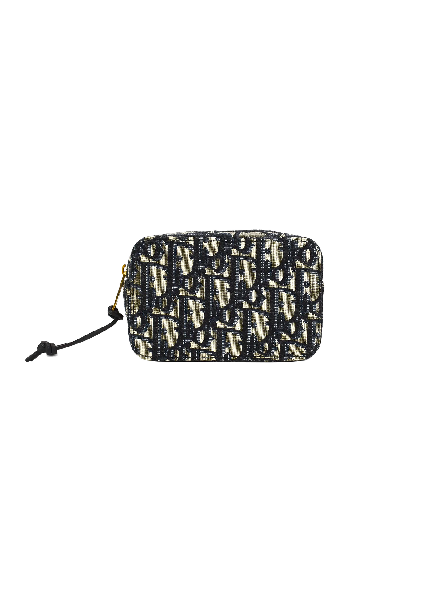 Christian Dior 2010s Mini Trotter Belt Bag