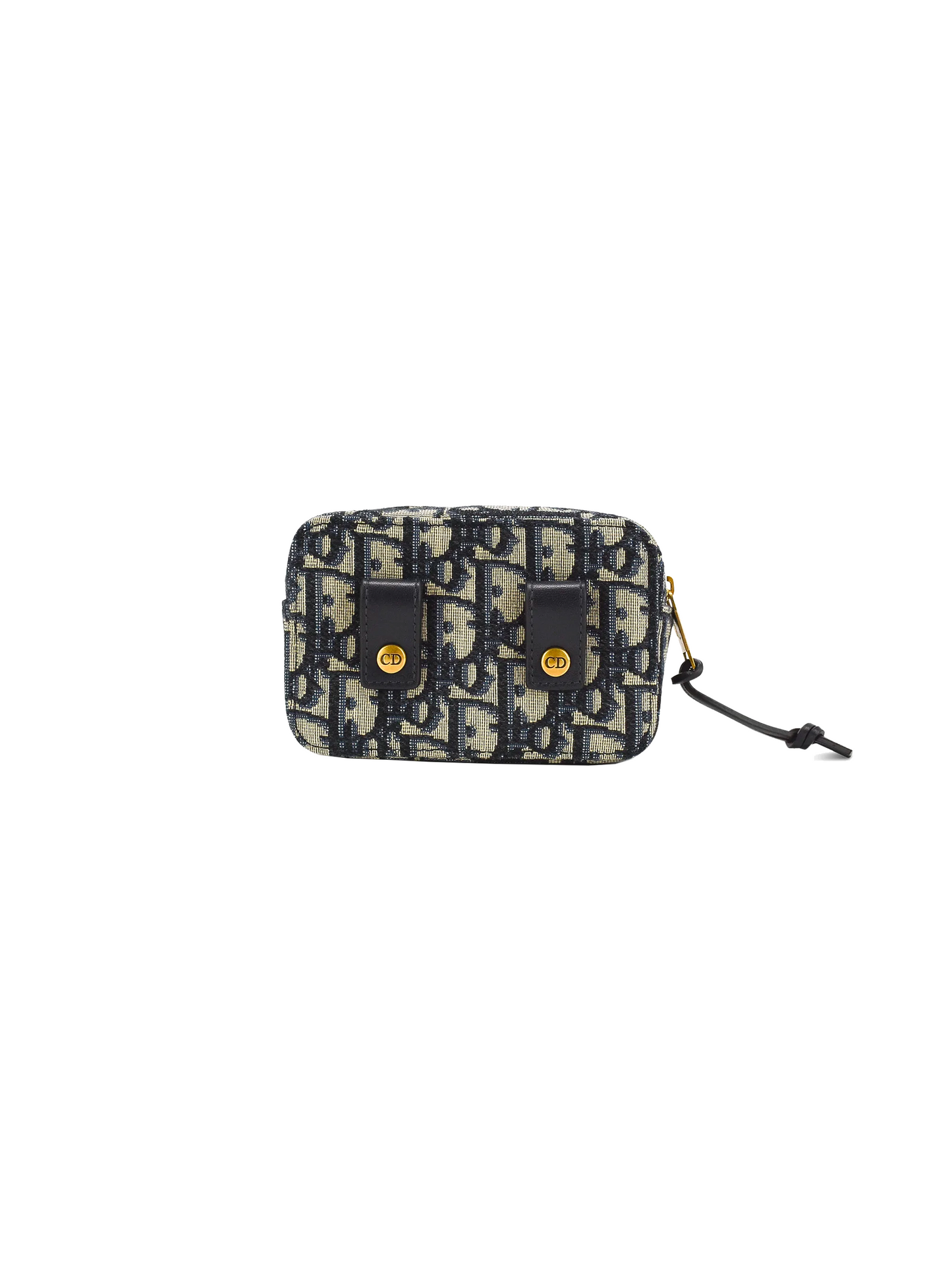 Christian Dior 2010s Mini Trotter Belt Bag
