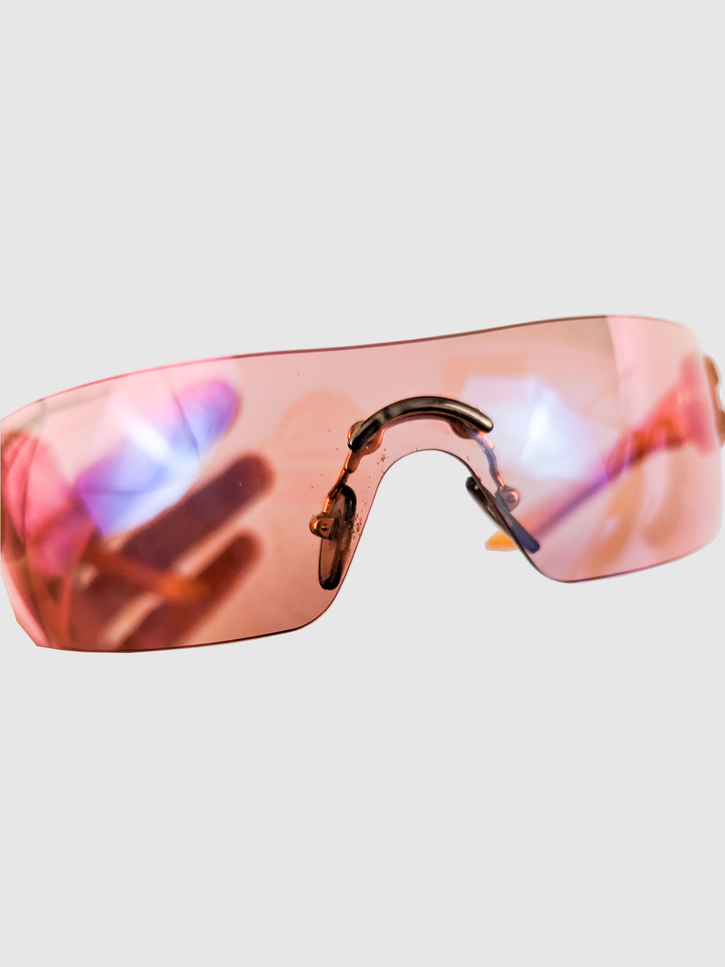 Christian Dior 2000s Schlack 2 sunglasses