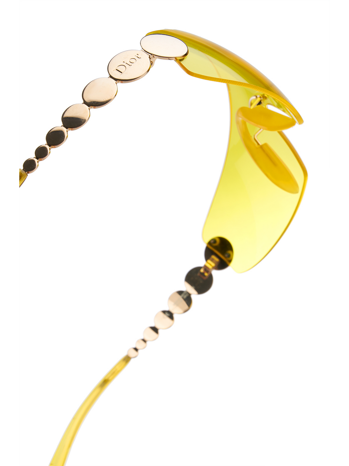 Christian Dior by John Galliano Fall 2000 Millennium Sunglasses
