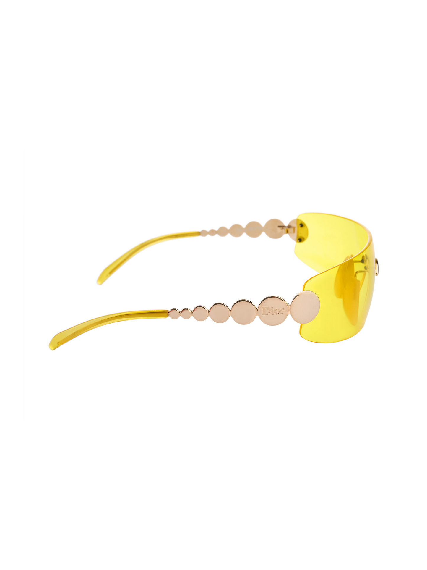 Christian Dior by John Galliano Fall 2000 Millennium Sunglasses
