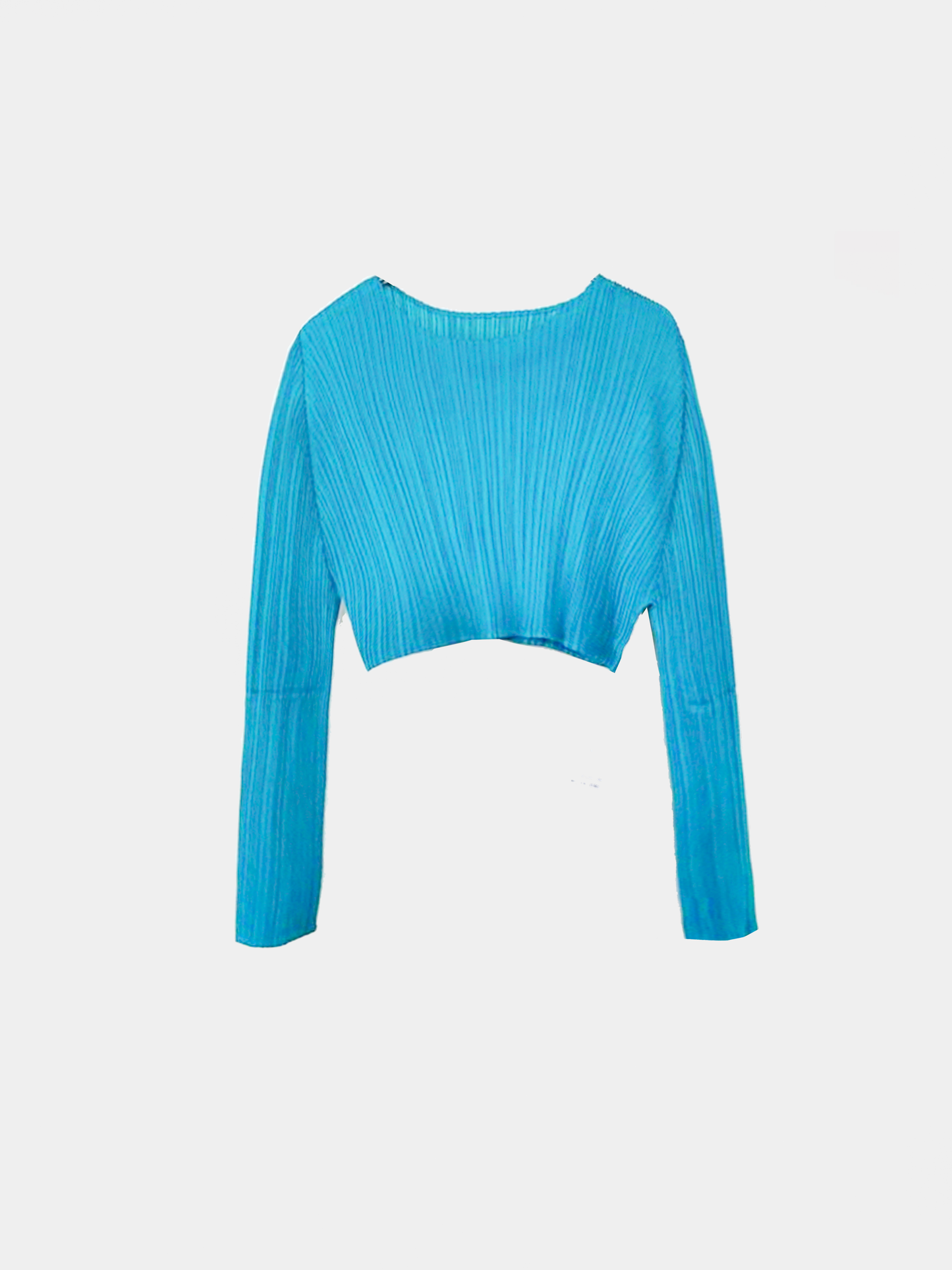 Issey Miyake 2020s Pleats Please Longsleeve