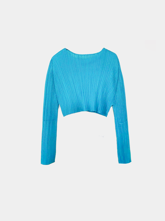 Issey Miyake 2020s Pleats Please Longsleeve