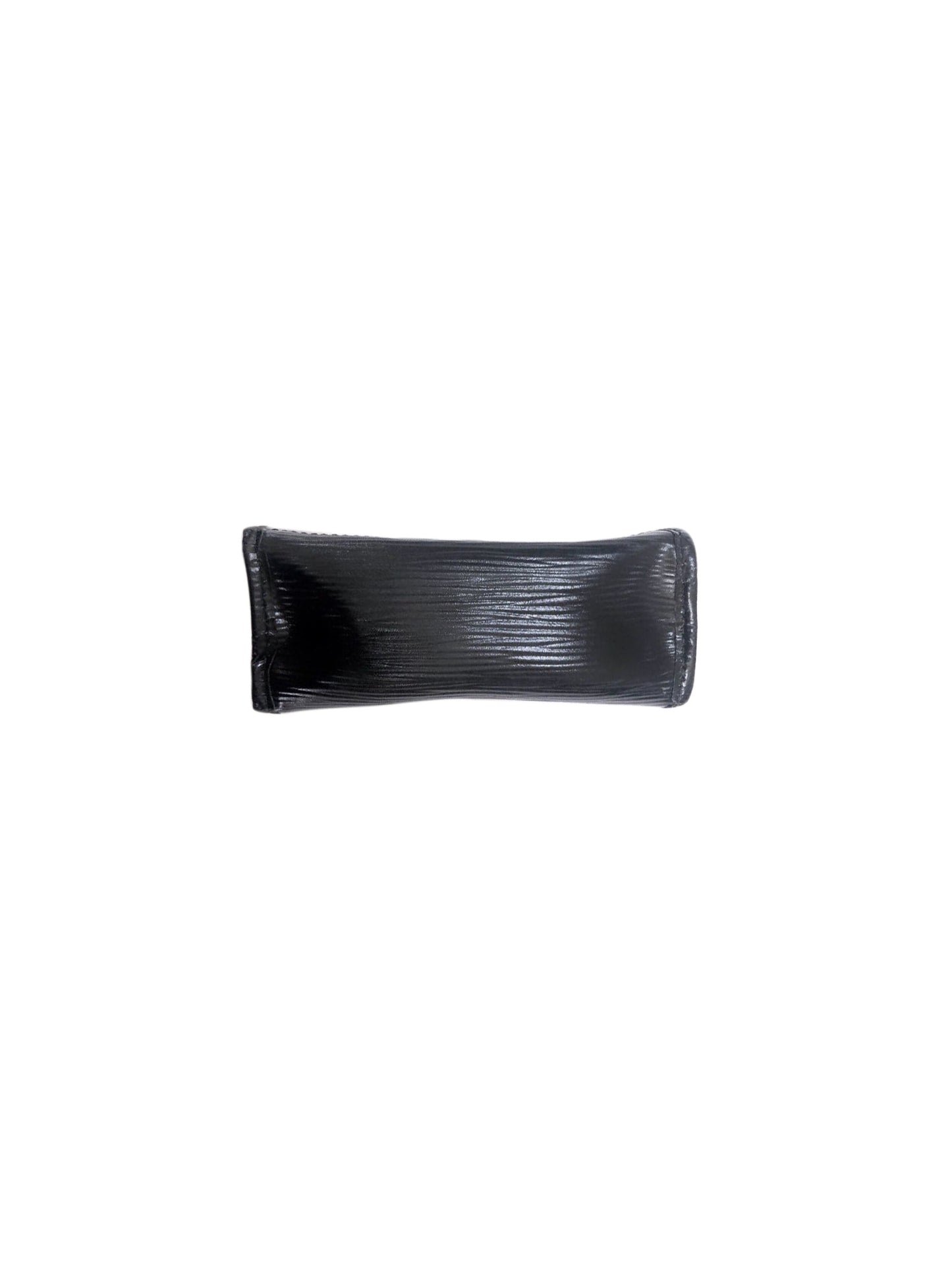 Fendi Black 2000s Leather Mini Shopping Tote