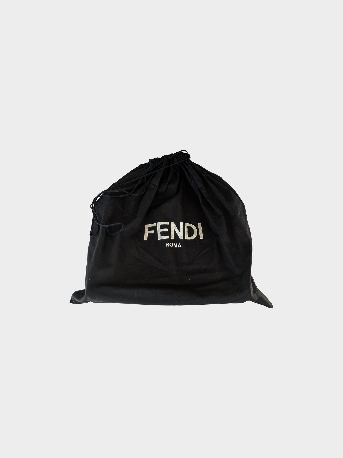 Fendi 2021 Peekaboo Selleria Large Bag