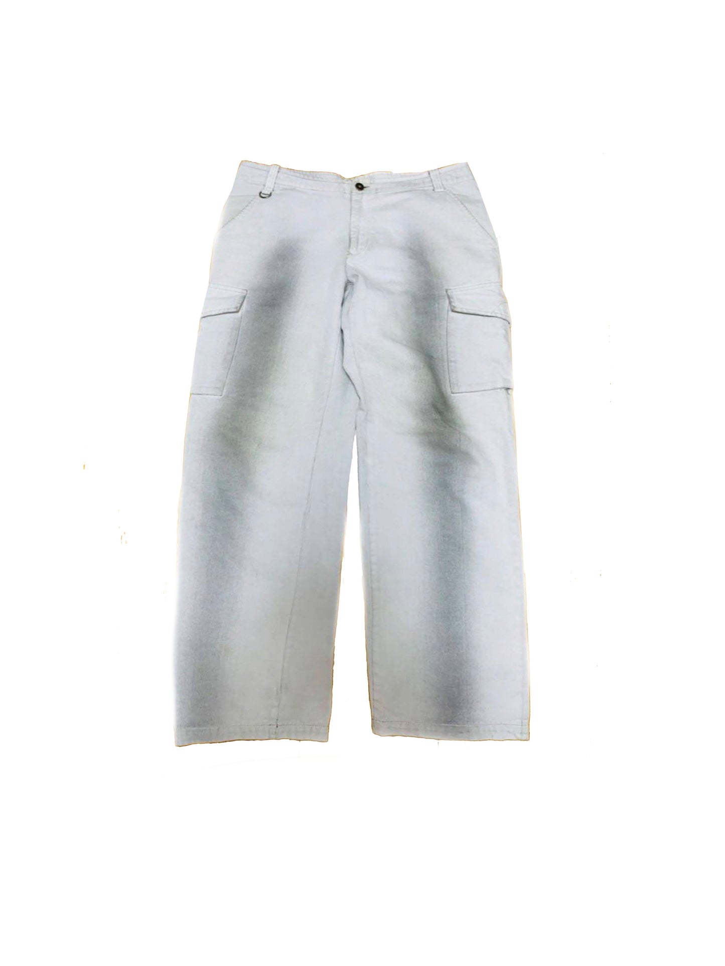 Jean Paul Gaultier 2000s Homme Objet Cargo Pants