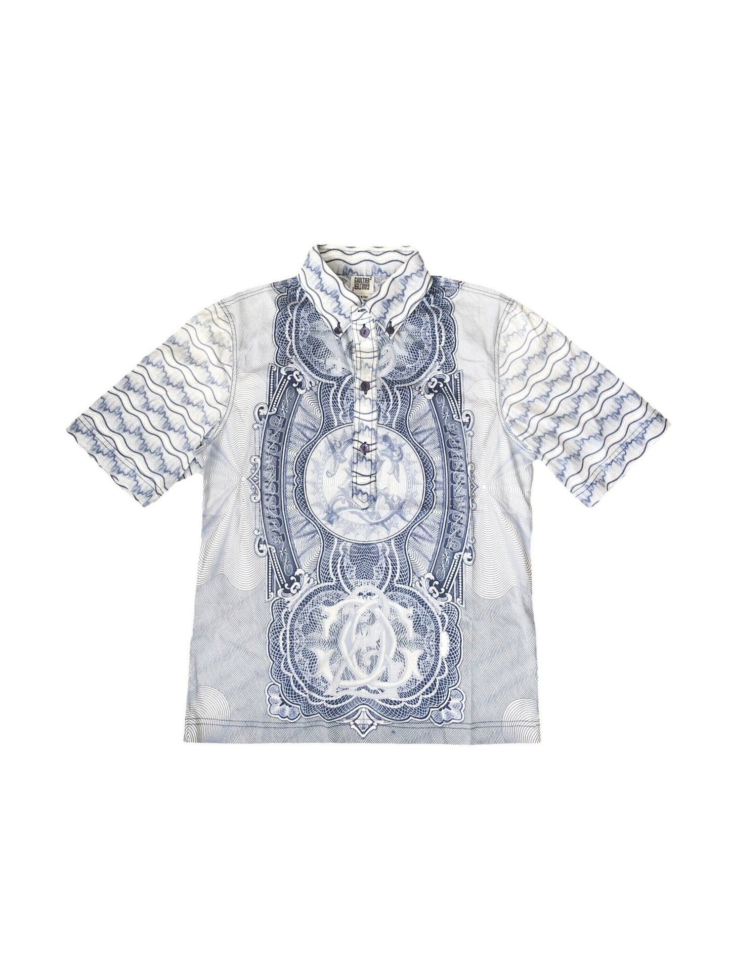 Jean Paul 2000s Gaultier 2 Shirt