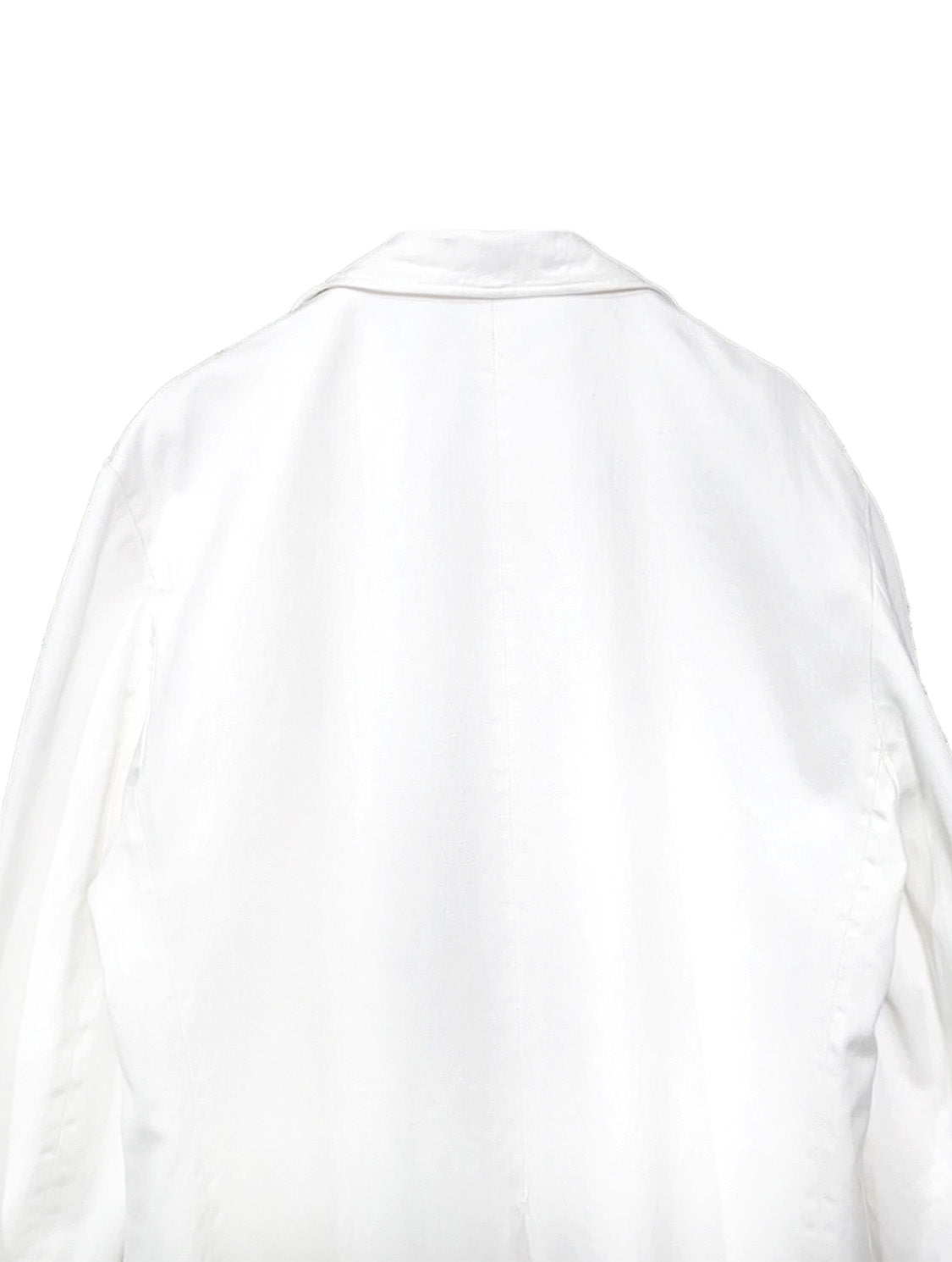 Helmut Lang Archival SS 1991 White Blazer Jacket