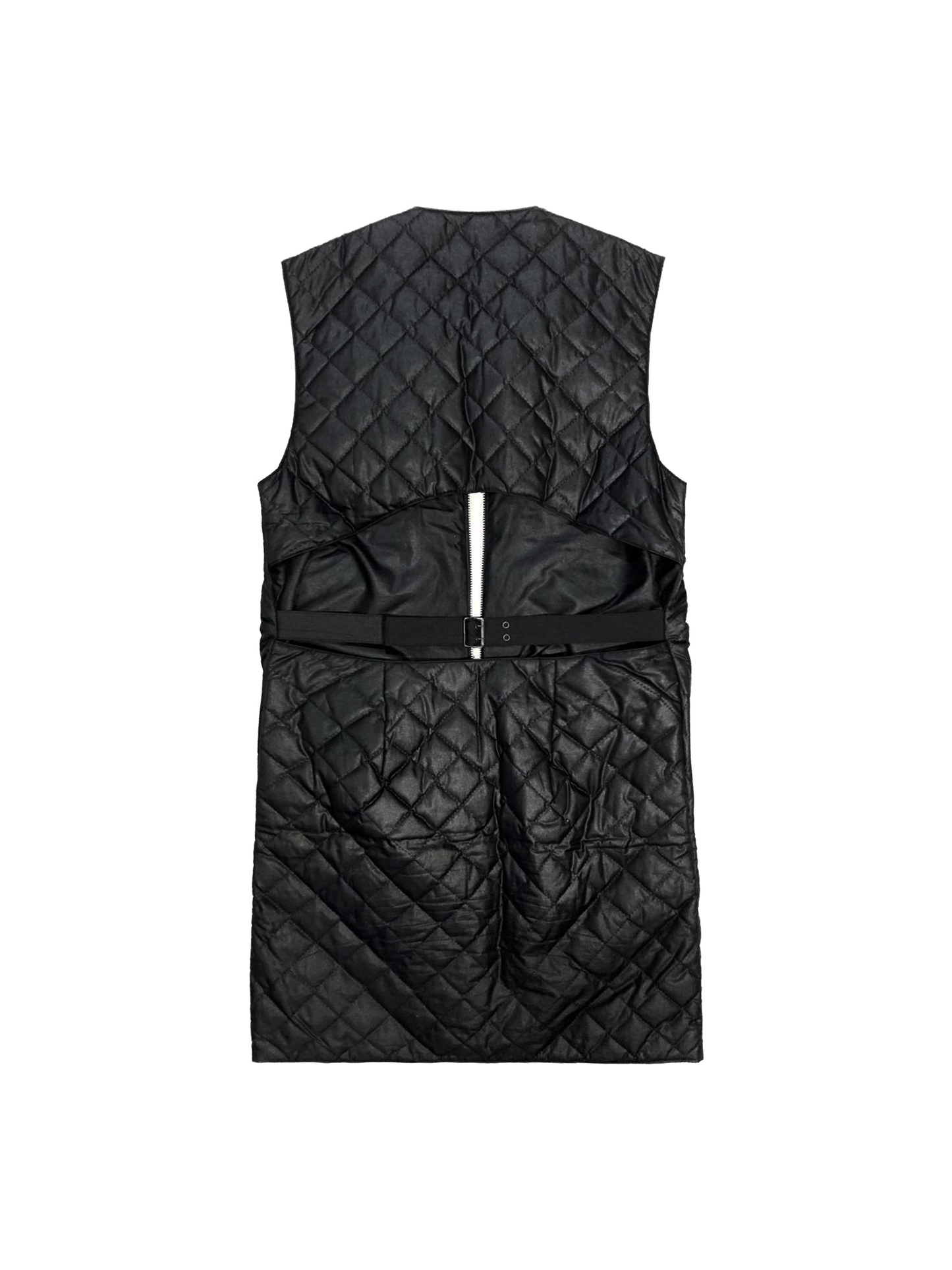 Helmut Lang 1990s Rare Bondage Dress