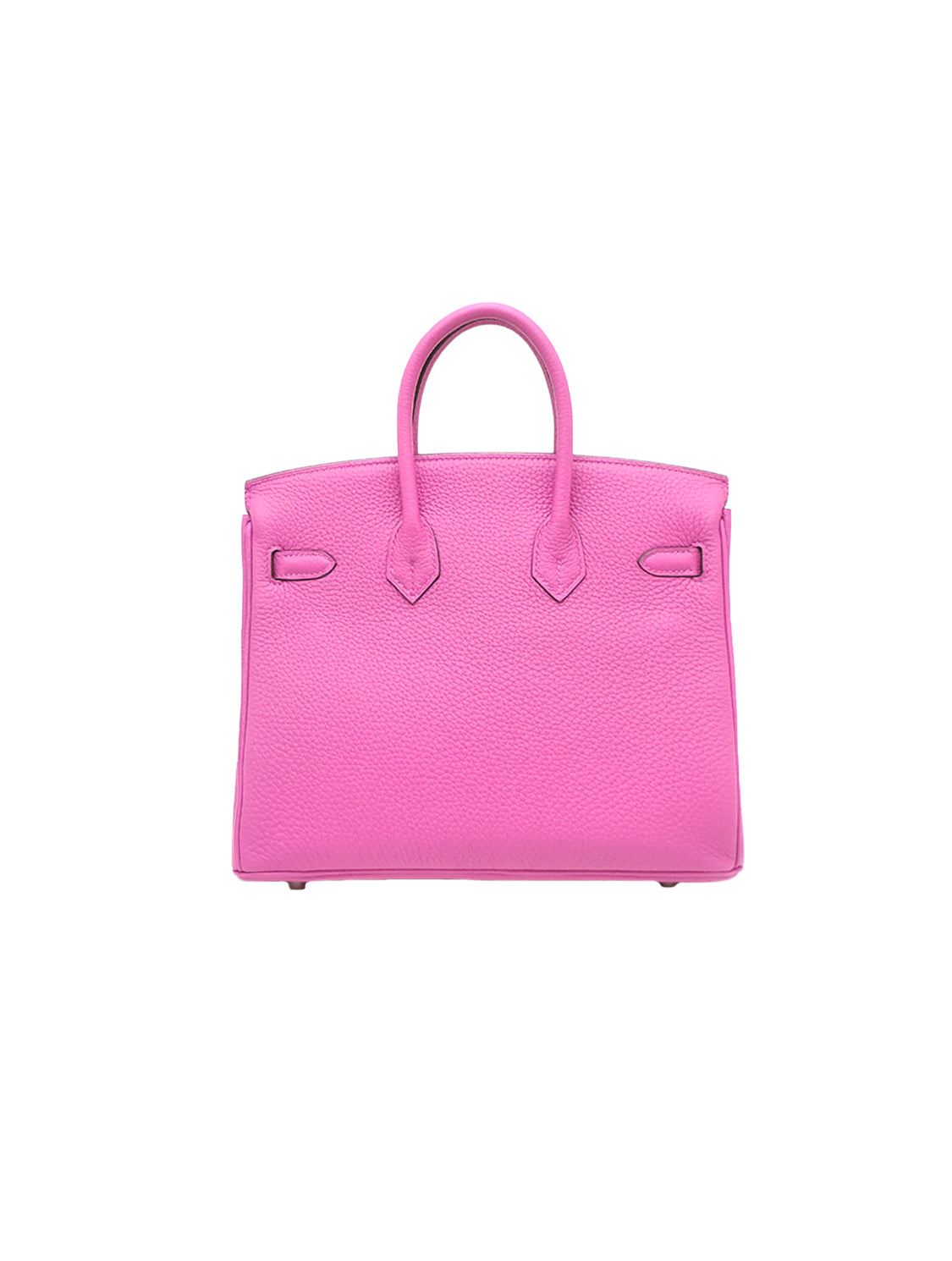 Hermès 2018 Magenta Birkin 25