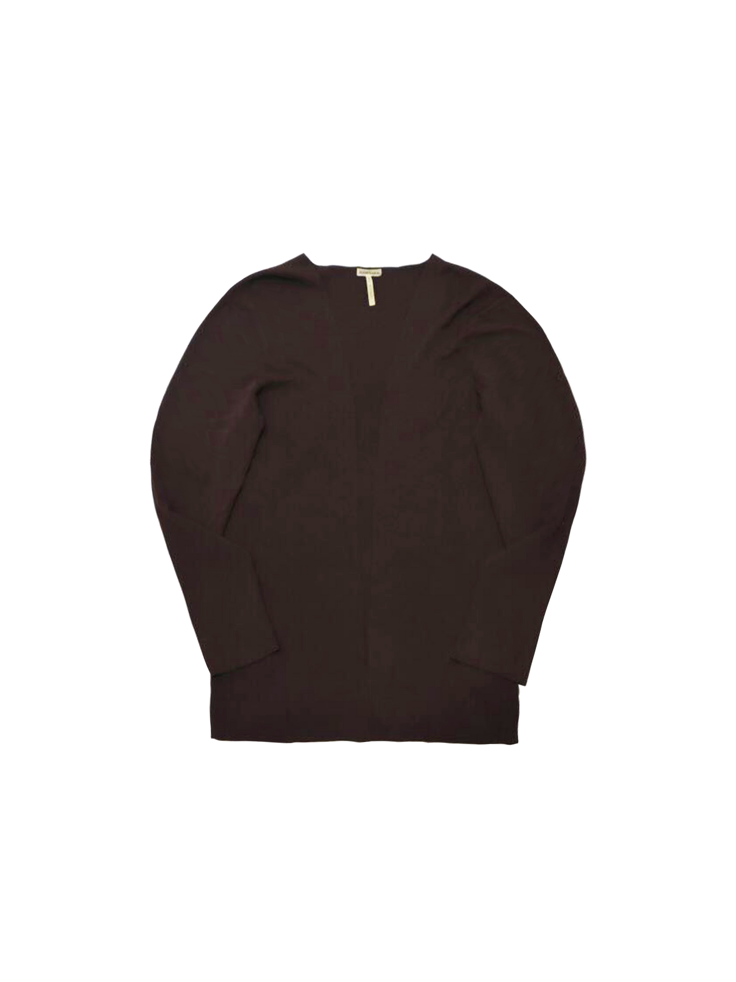 Hermes 2002 SS Martin Margiela Brown Top Set