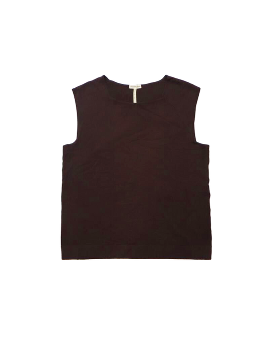 Hermes 2002 SS Martin Margiela Brown Top Set