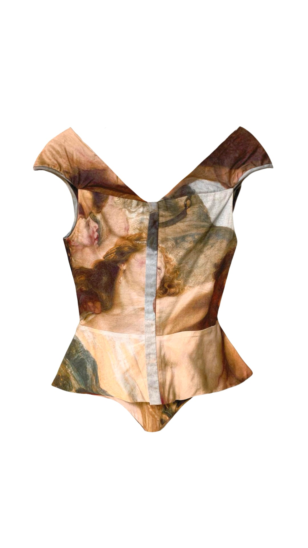 Vivienne Westwood 1990s Anglomania Ruben Top