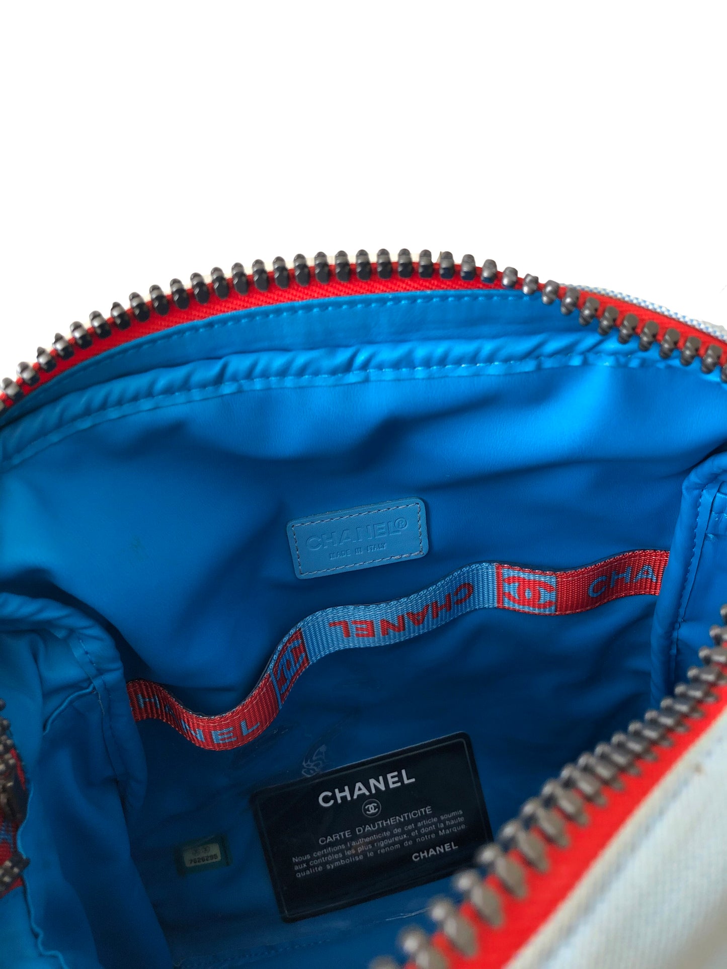 Chanel Sports Line Shoulder Bag