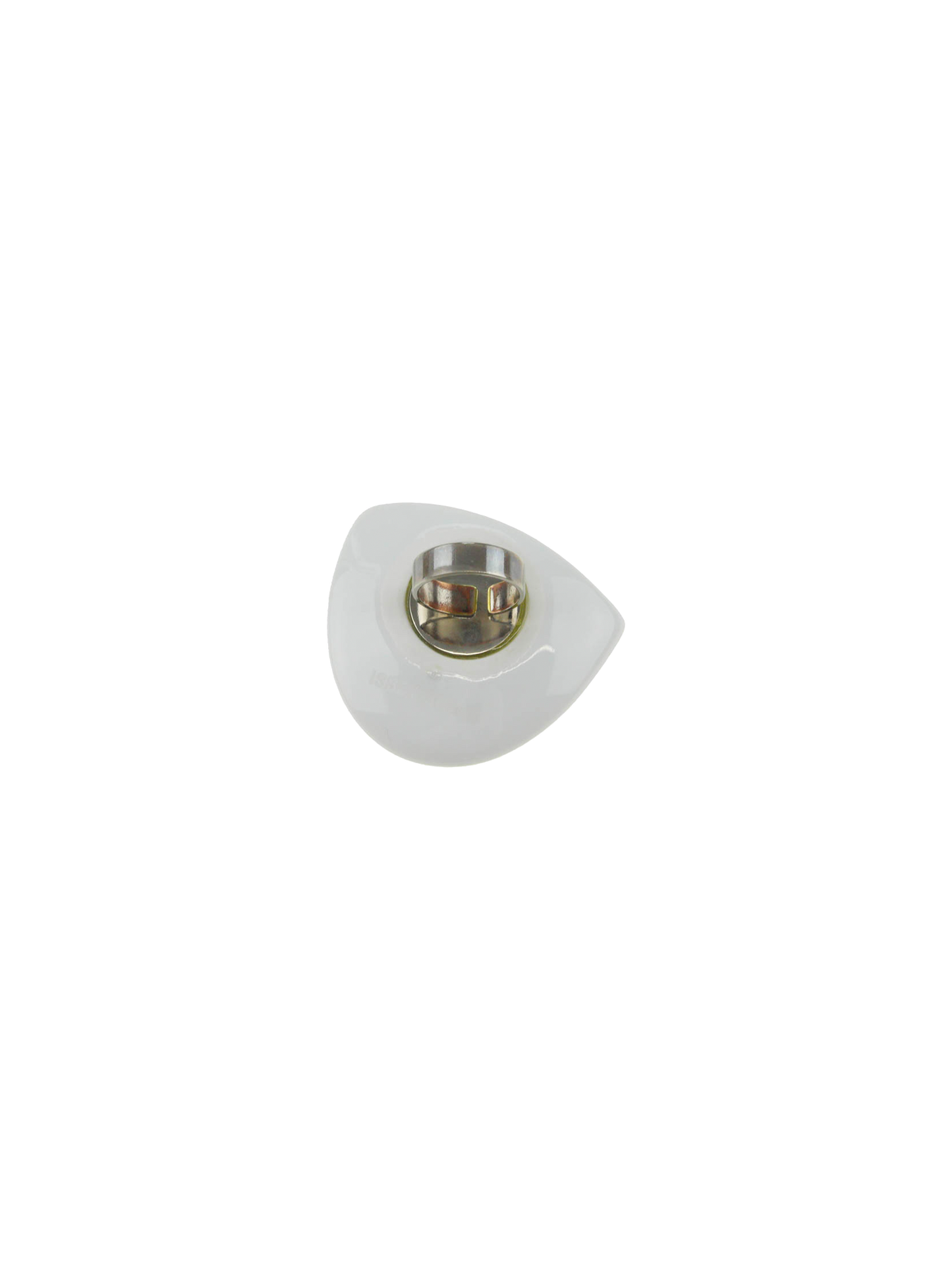 Issey Miyake 2000s Abstract Pearl Ring