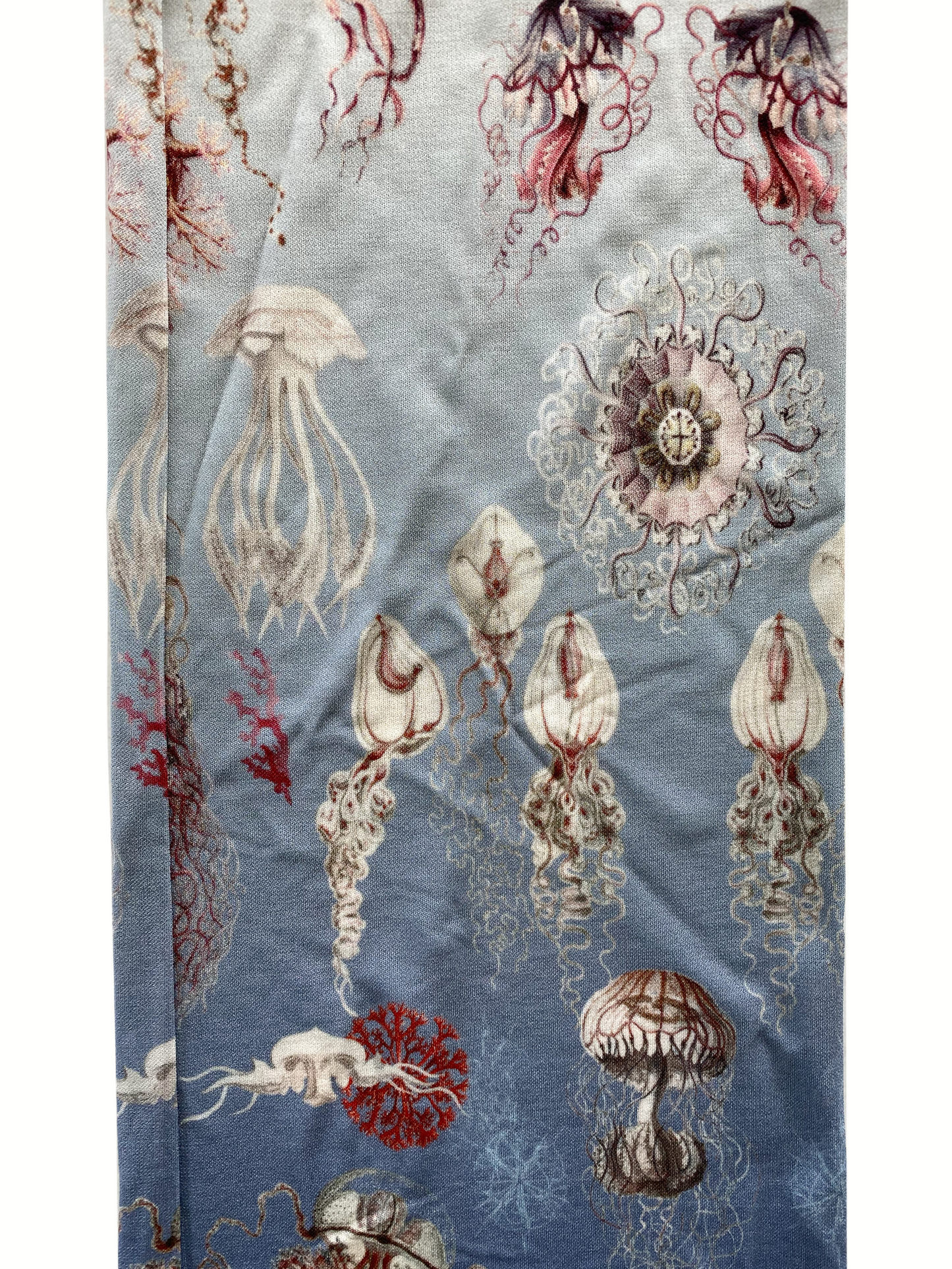 Jean Paul Gaultier 2000s Aquatic Gradient Pants