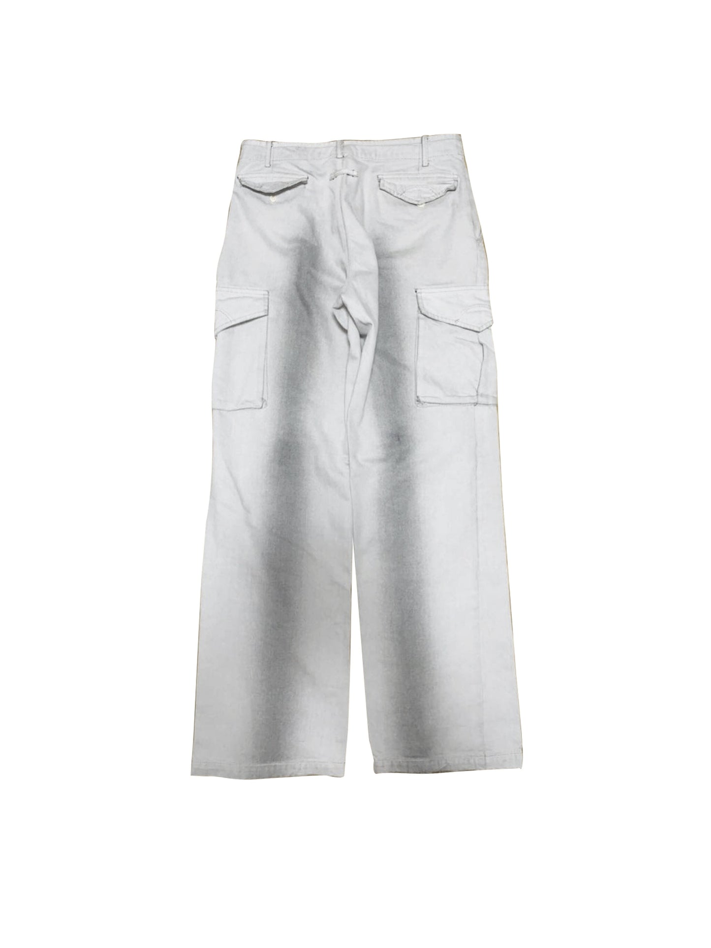 Jean Paul Gaultier 2000s Homme Objet Cargo Pants