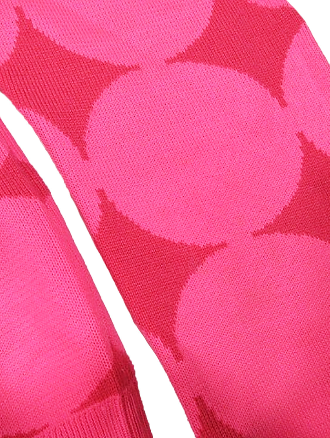Junya Watanabe 2016 AW Pink Button Cardigan
