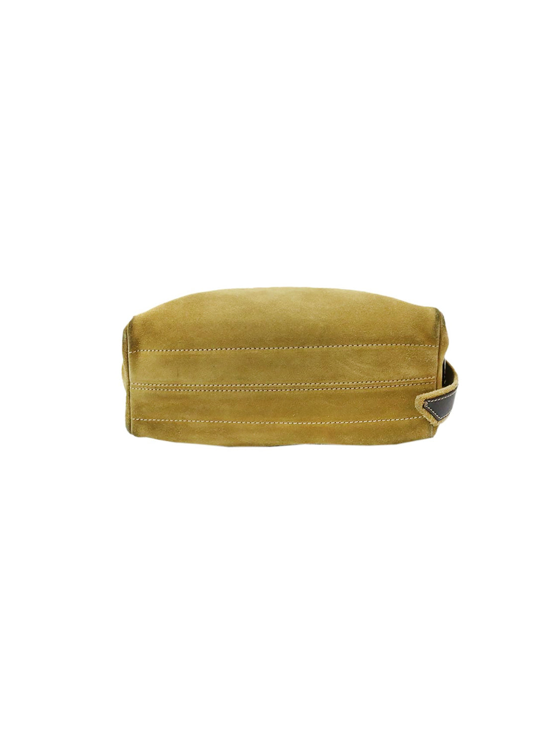 Loewe 2000s Suede Crossbody Bag